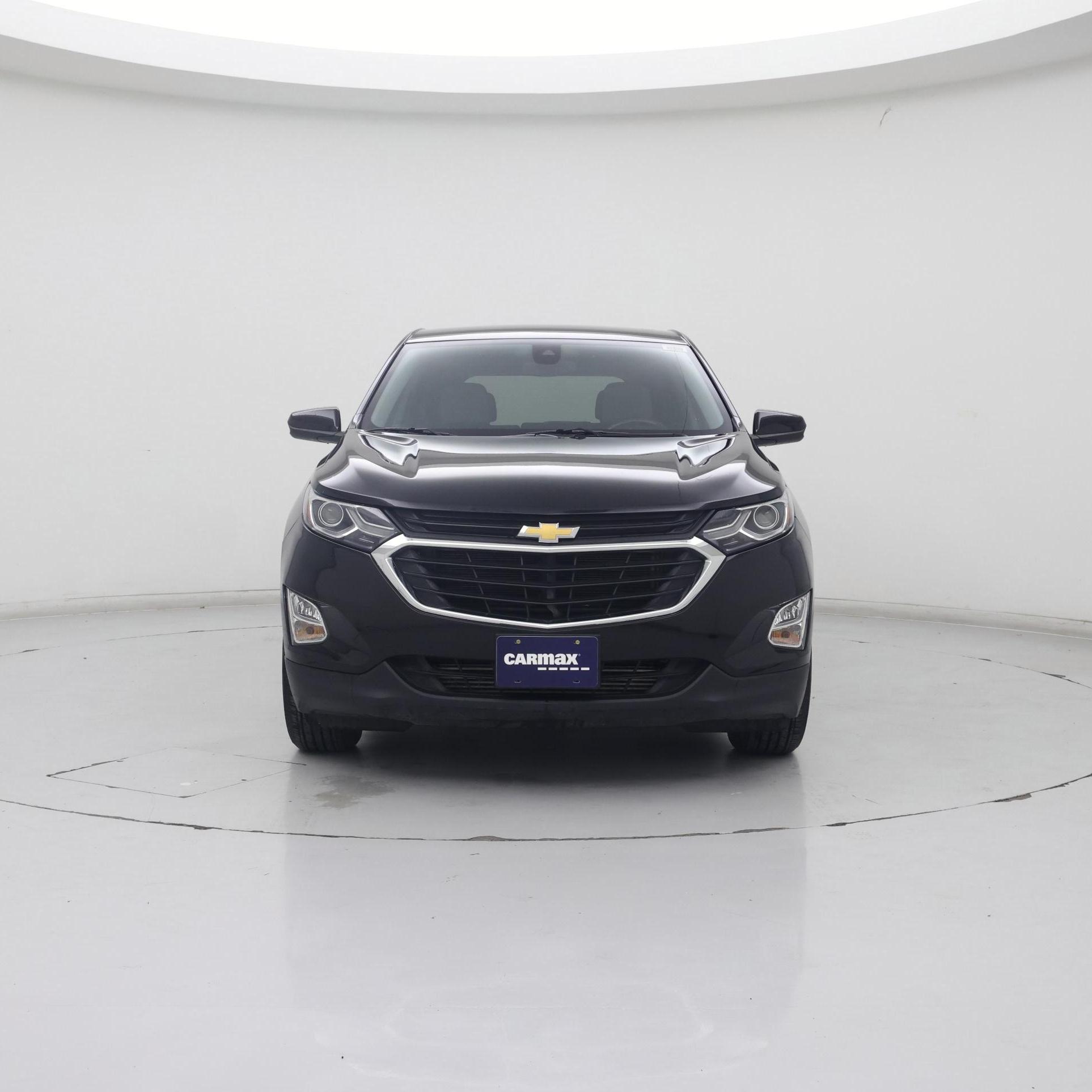 Thumbnail: 2020 Chevrolet Equinox - 5