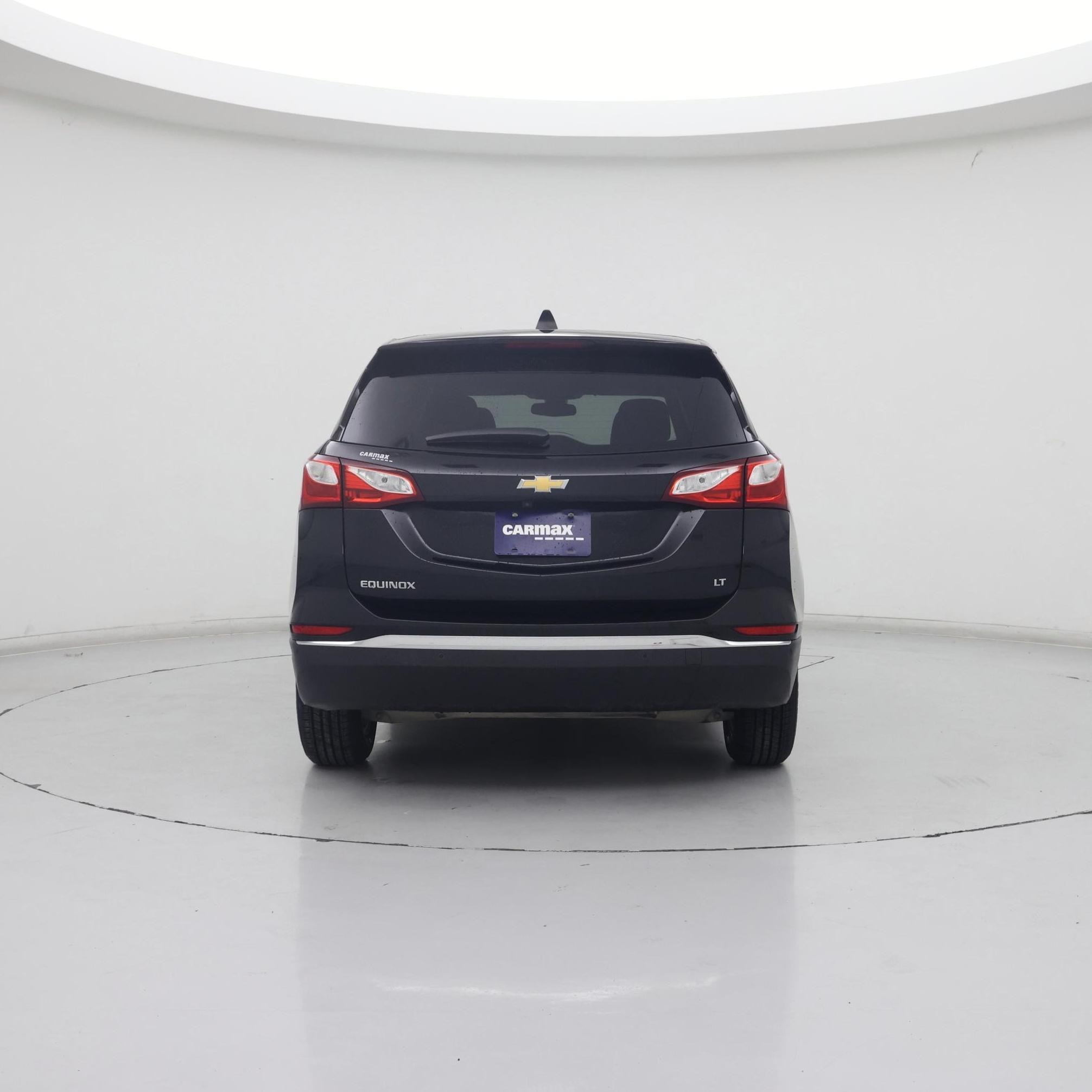 Thumbnail: 2020 Chevrolet Equinox - 6