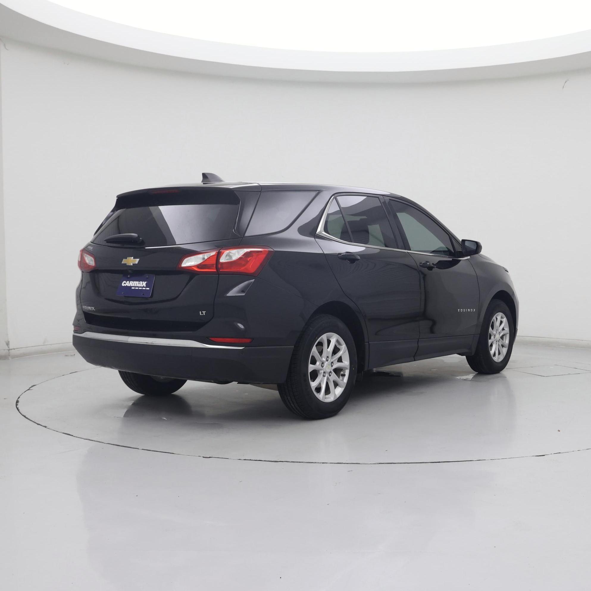Thumbnail: 2020 Chevrolet Equinox - 8