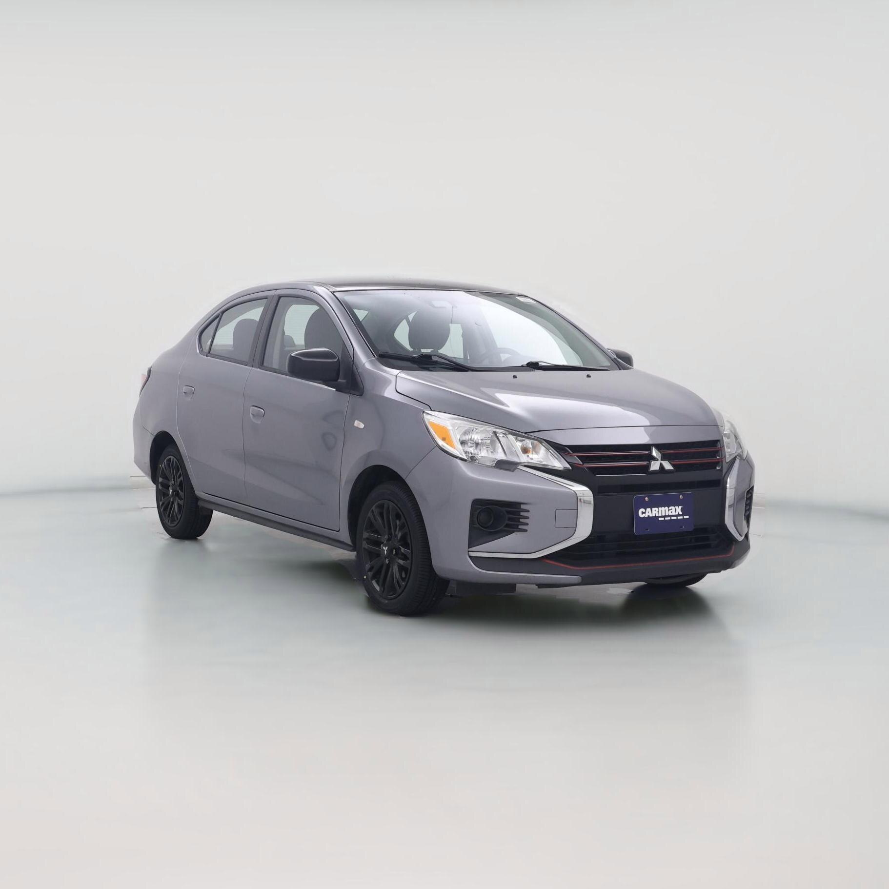Thumbnail: 2023 Mitsubishi Mirage G4 - 1