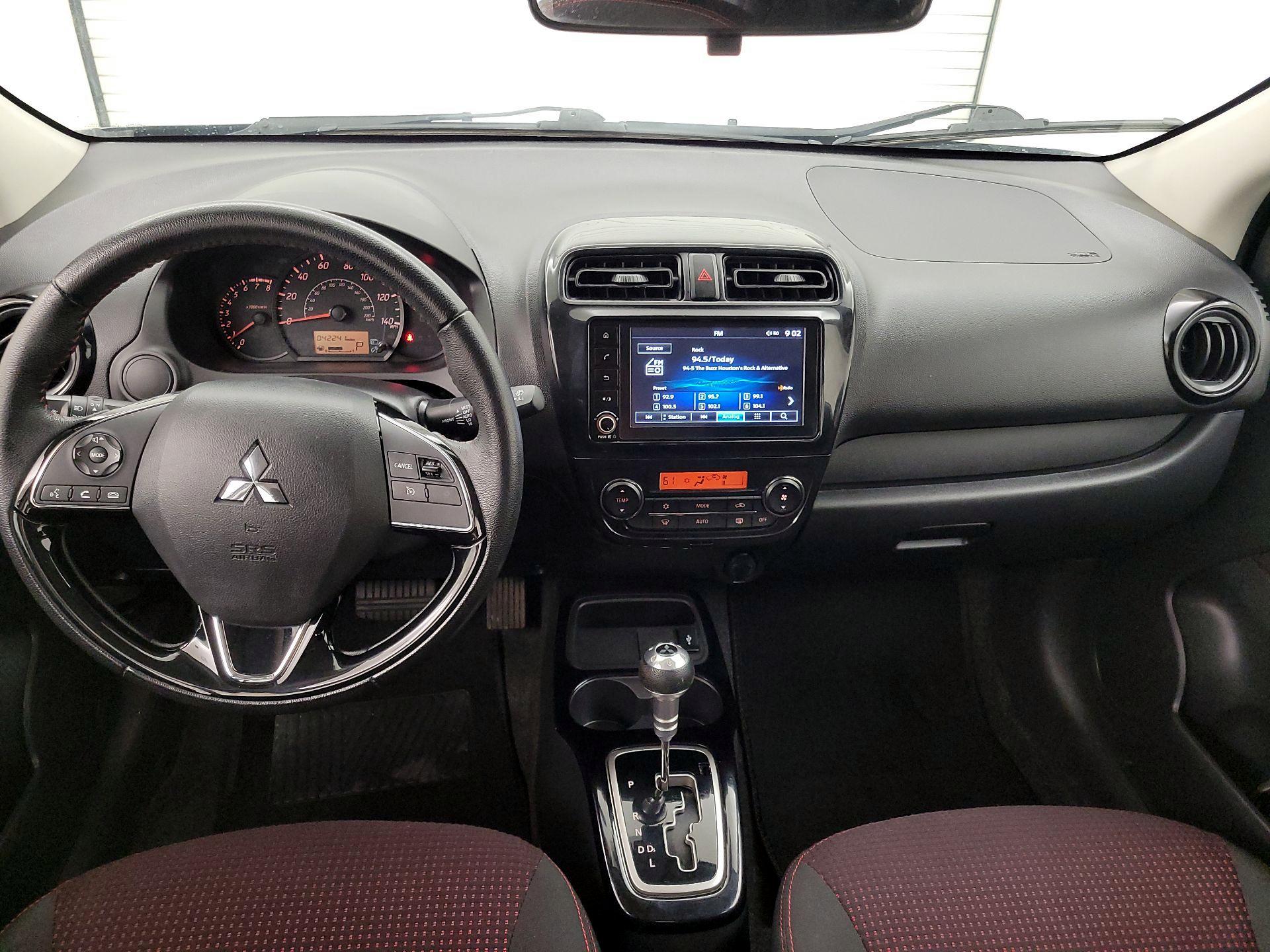 Thumbnail: 2023 Mitsubishi Mirage G4 - 9