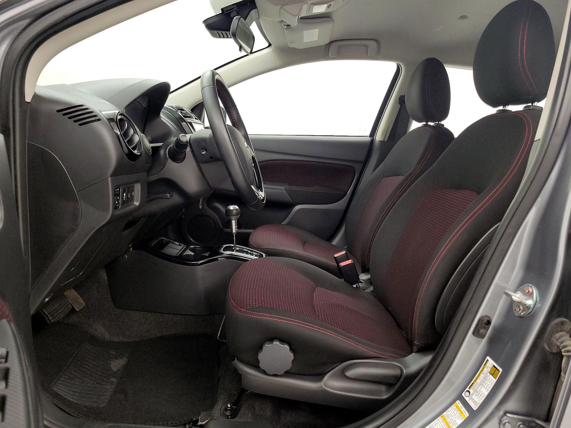 Thumbnail: 2023 Mitsubishi Mirage G4 - 11