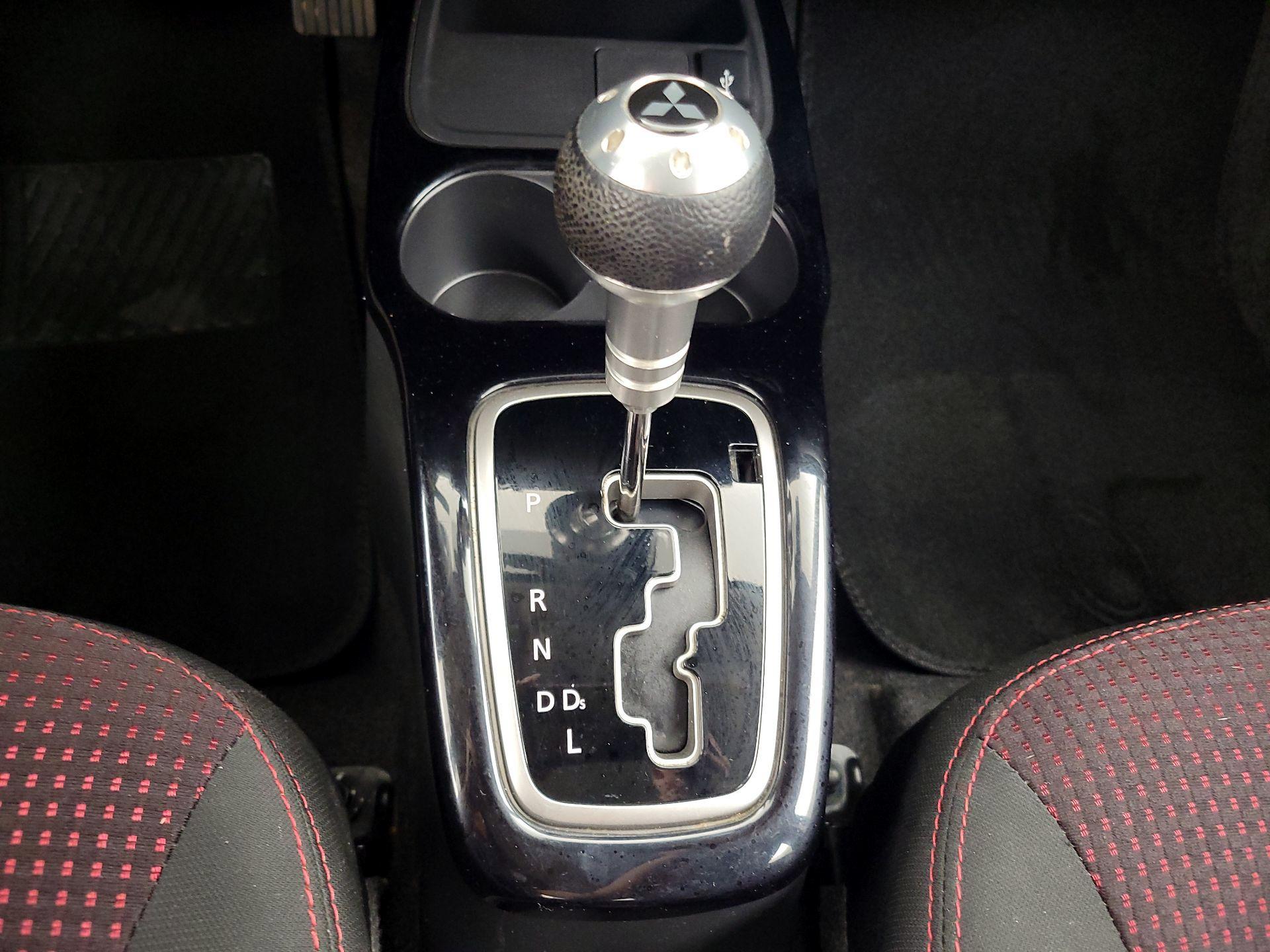 Thumbnail: 2023 Mitsubishi Mirage G4 - 17
