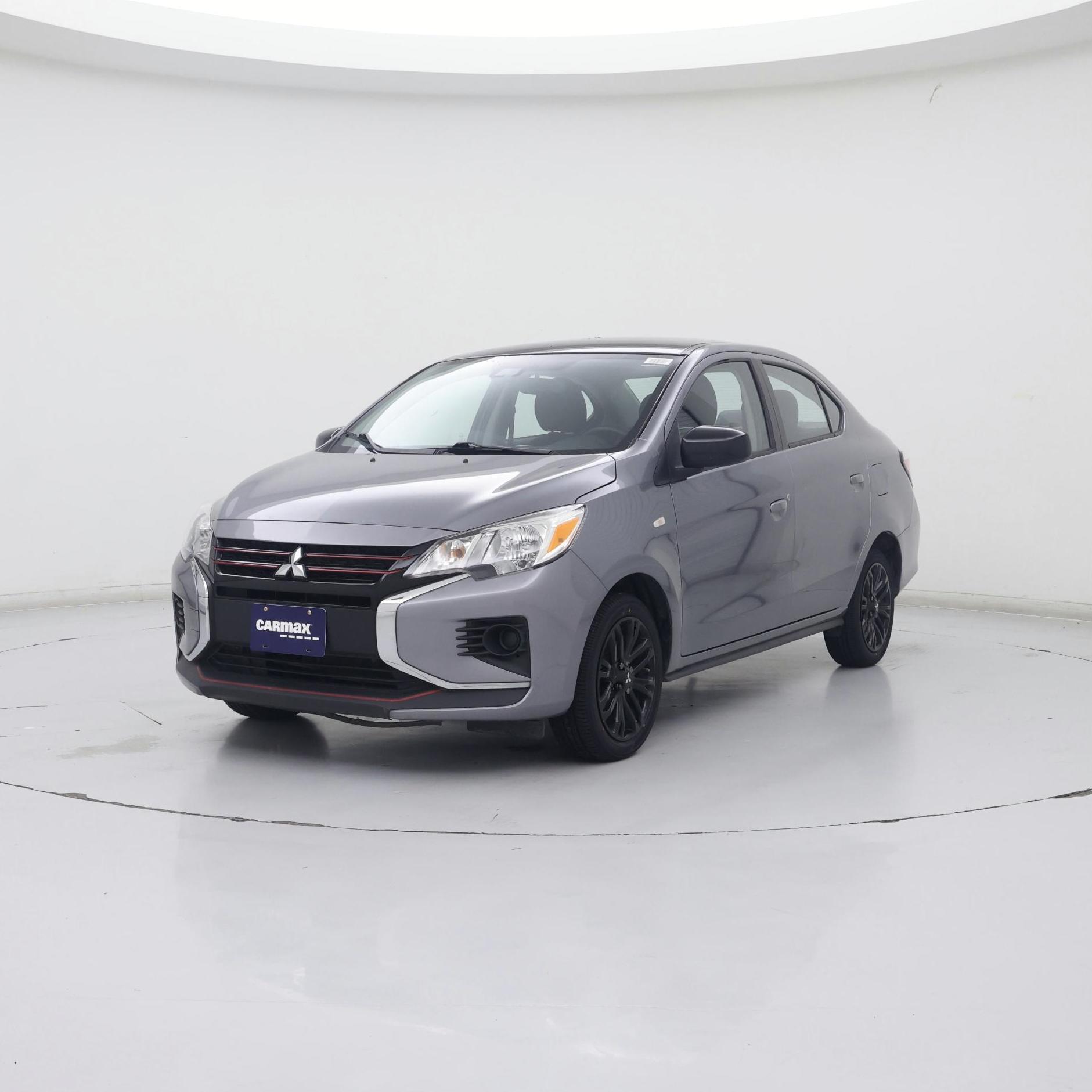 Thumbnail: 2023 Mitsubishi Mirage G4 - 4