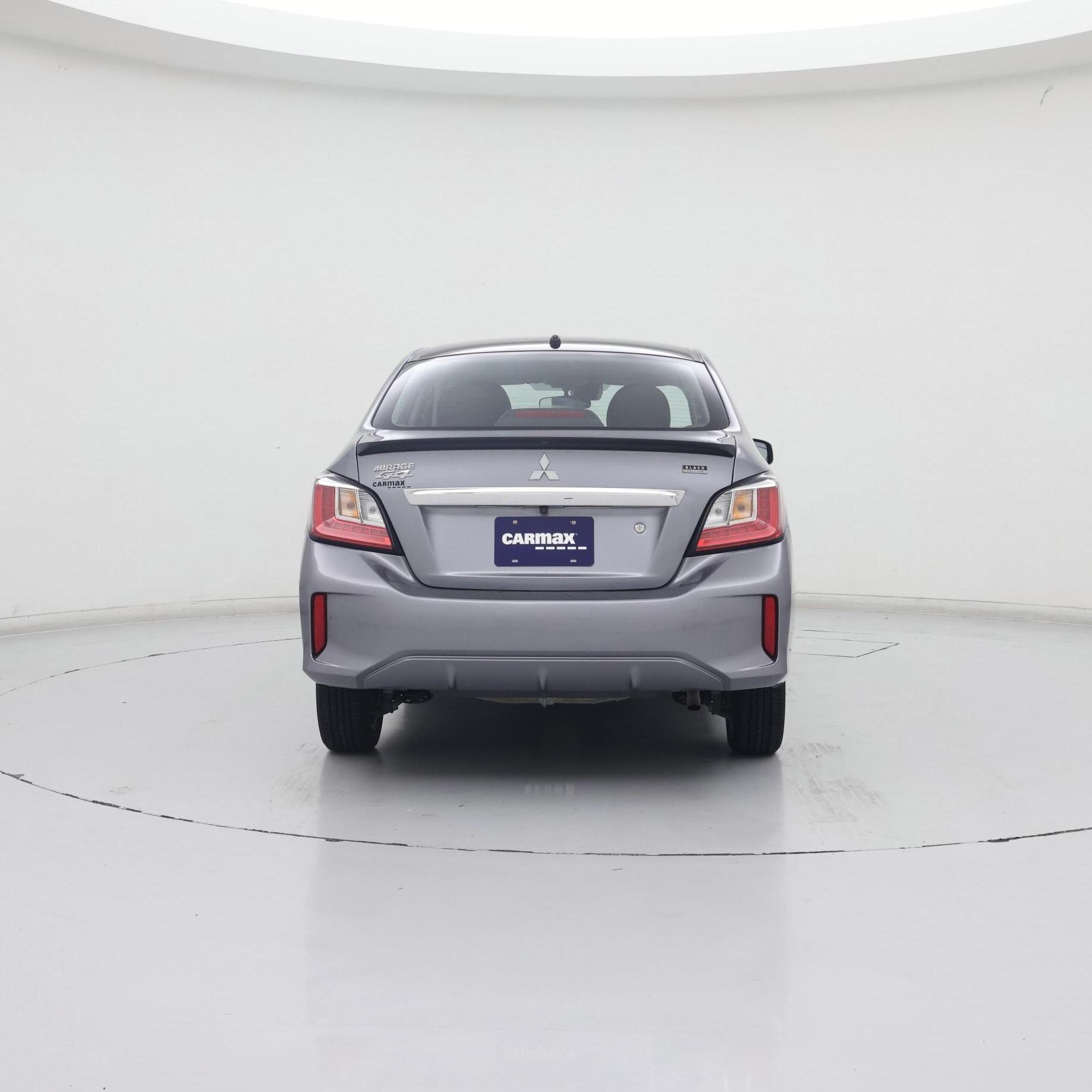 Thumbnail: 2023 Mitsubishi Mirage G4 - 6