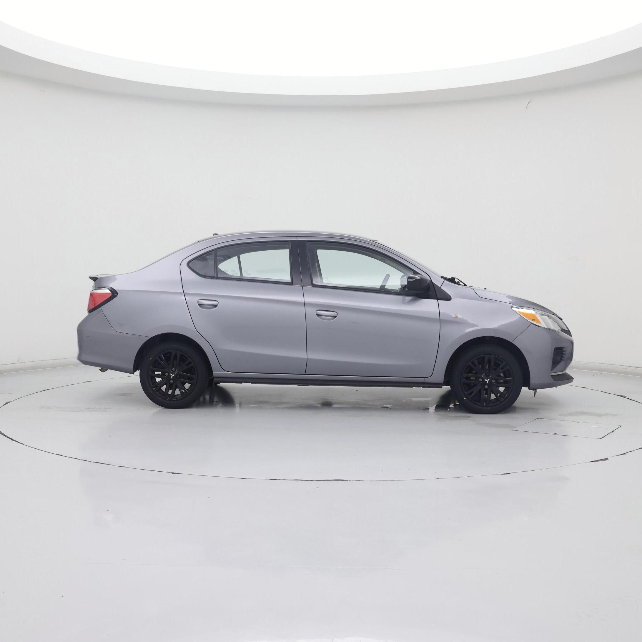 Thumbnail: 2023 Mitsubishi Mirage G4 - 7