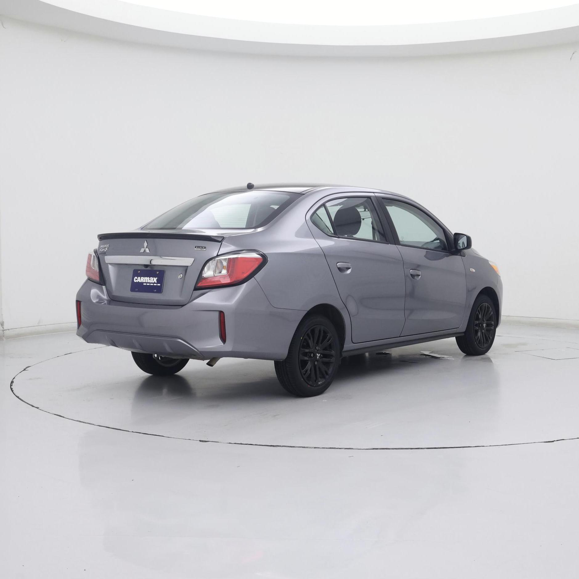 Thumbnail: 2023 Mitsubishi Mirage G4 - 8