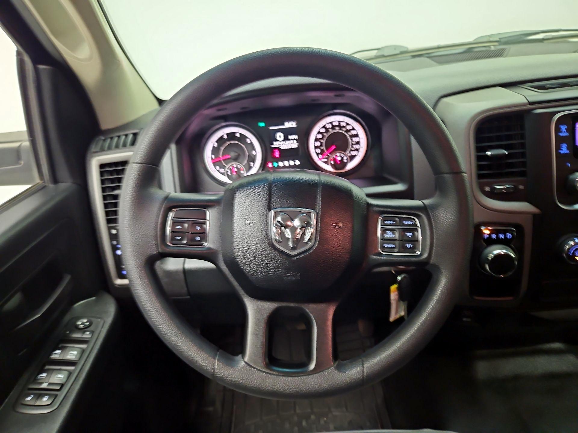 Thumbnail: 2017 RAM 1500 - 10