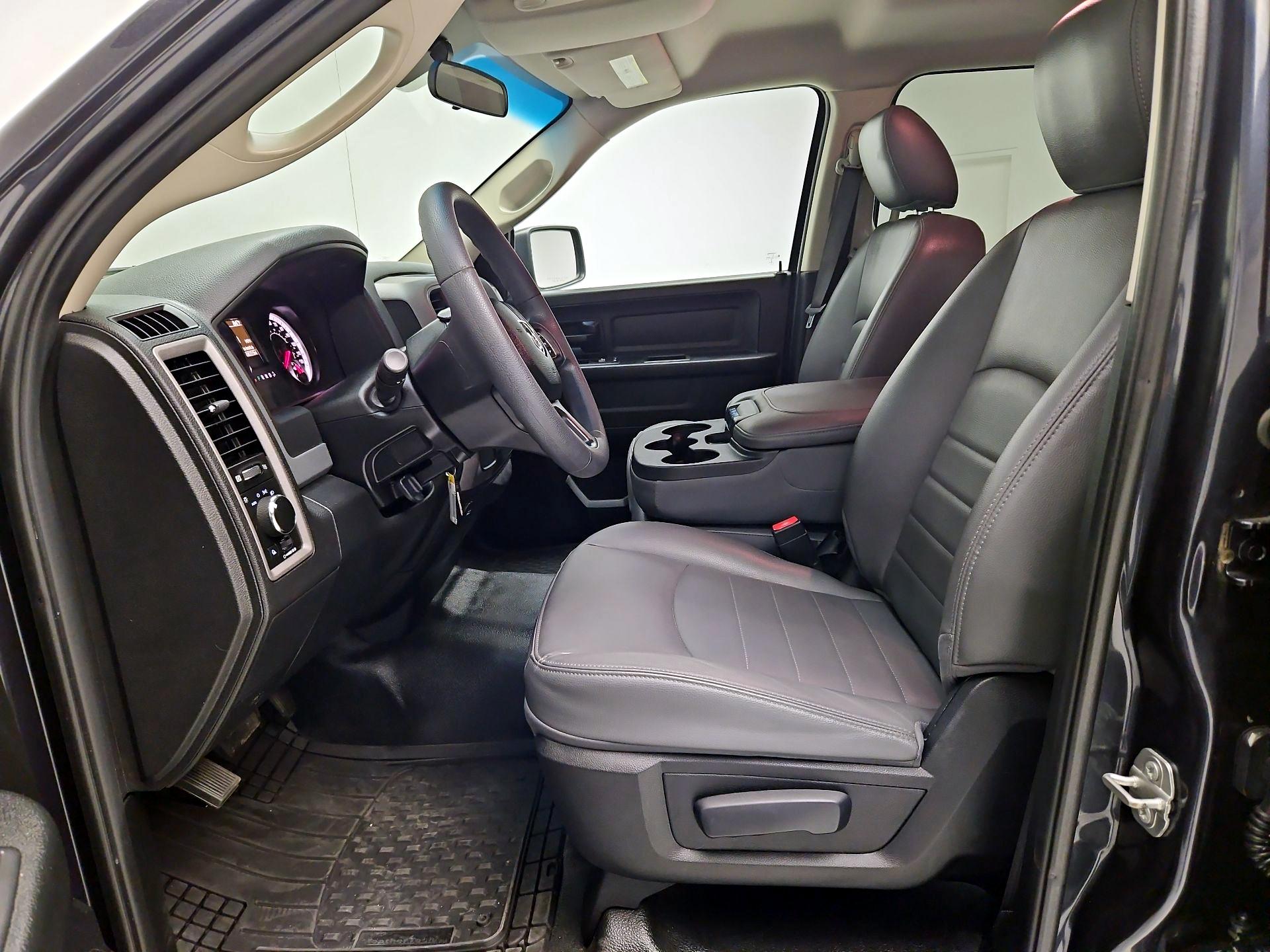 Thumbnail: 2017 RAM 1500 - 11