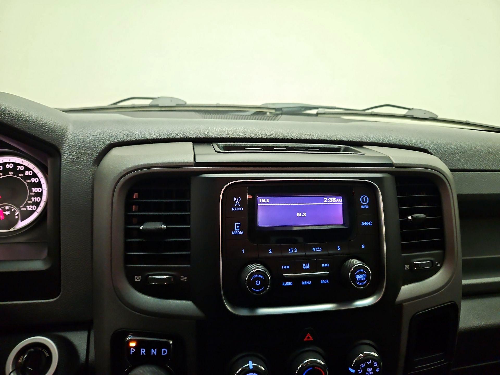 Thumbnail: 2017 RAM 1500 - 13