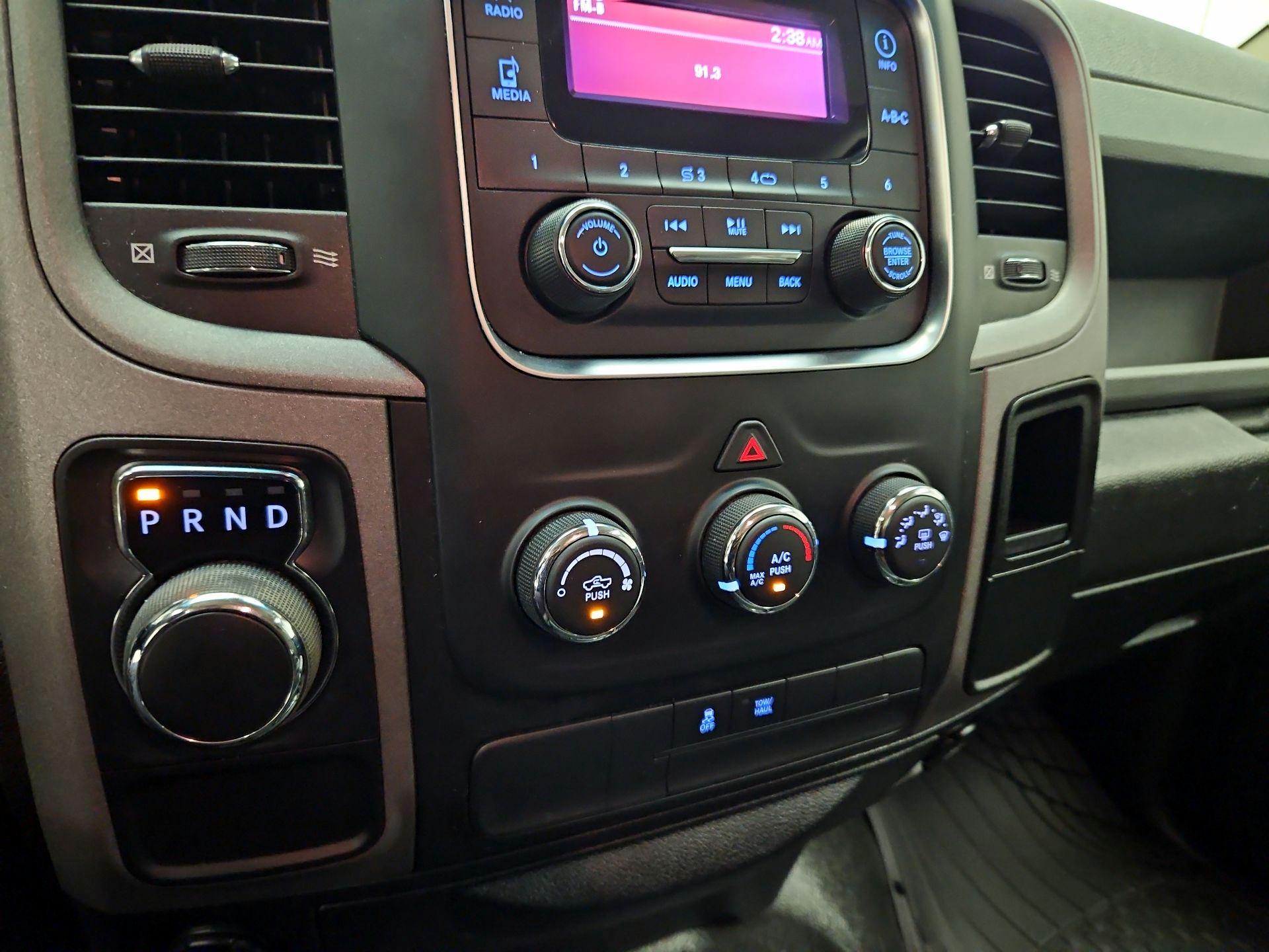 Thumbnail: 2017 RAM 1500 - 14