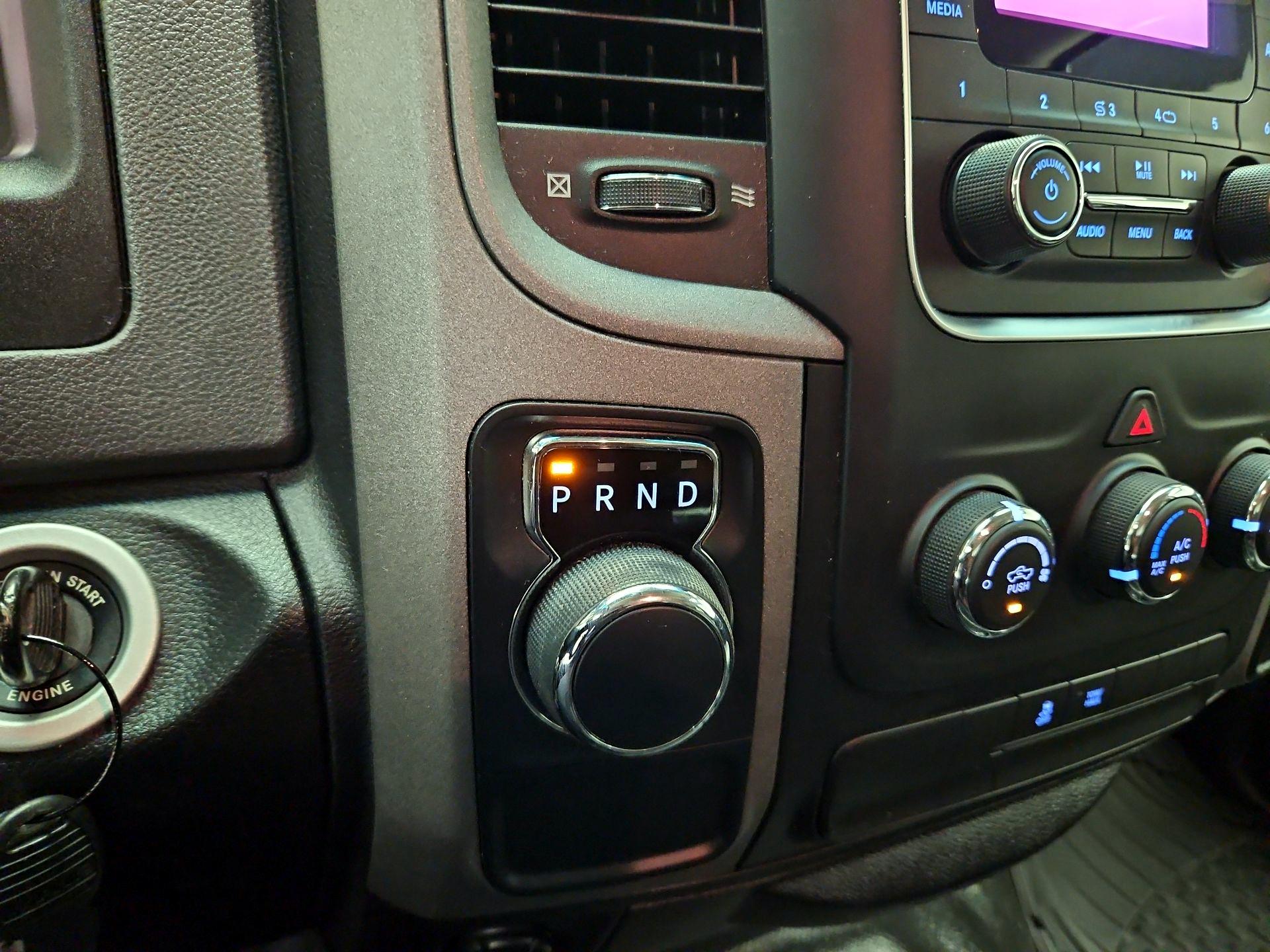 Thumbnail: 2017 RAM 1500 - 15