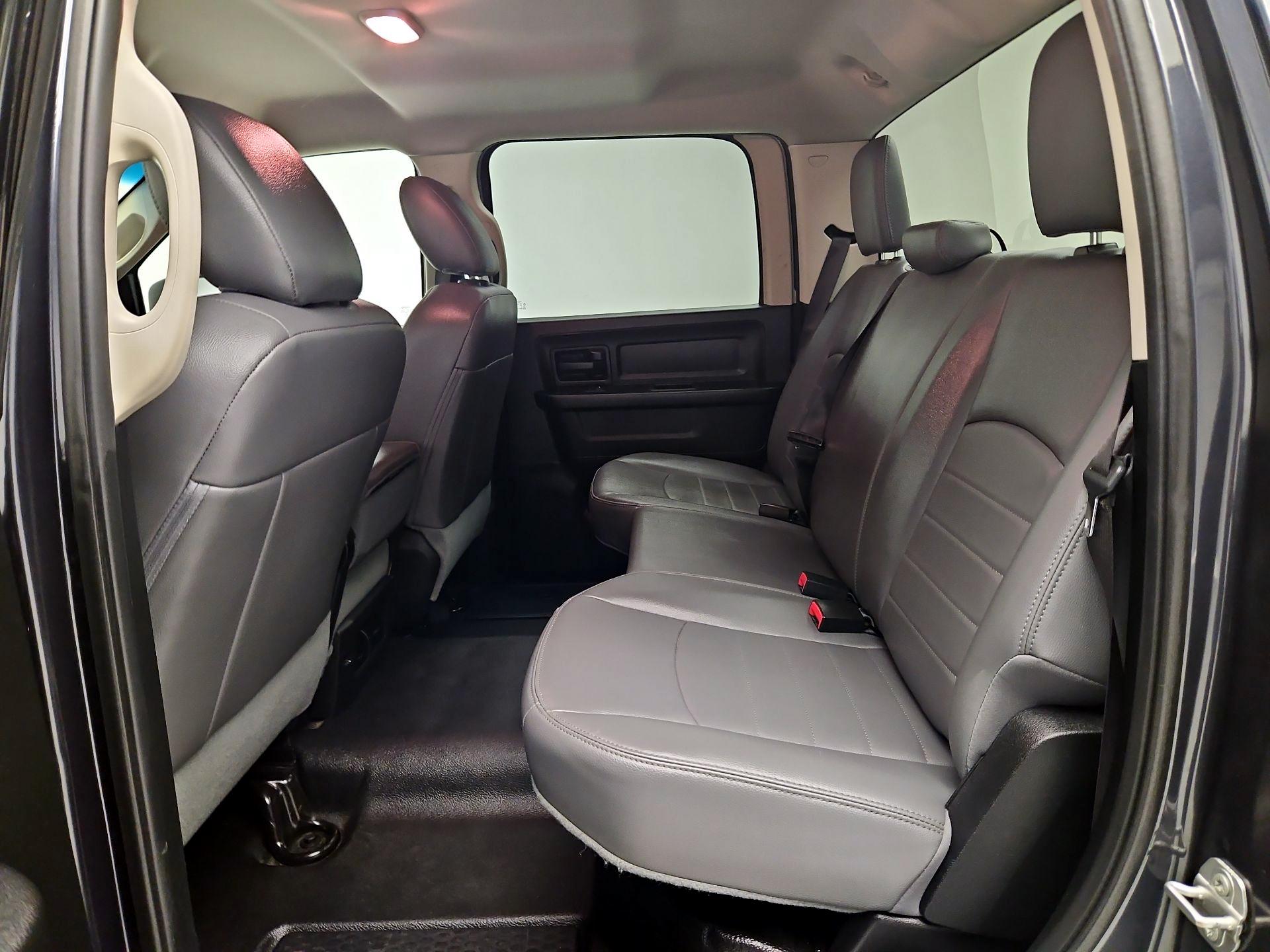Thumbnail: 2017 RAM 1500 - 16