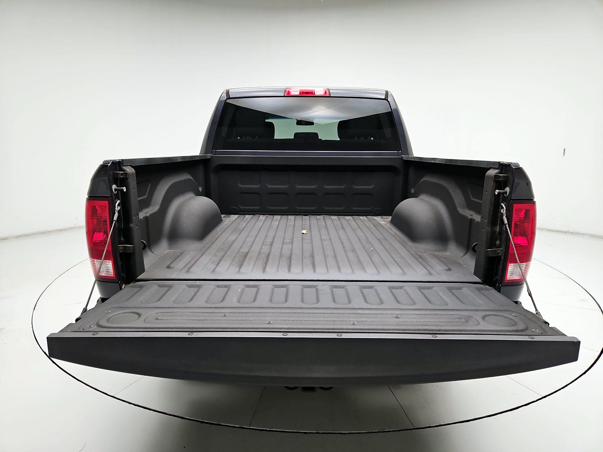 Thumbnail: 2017 RAM 1500 - 17