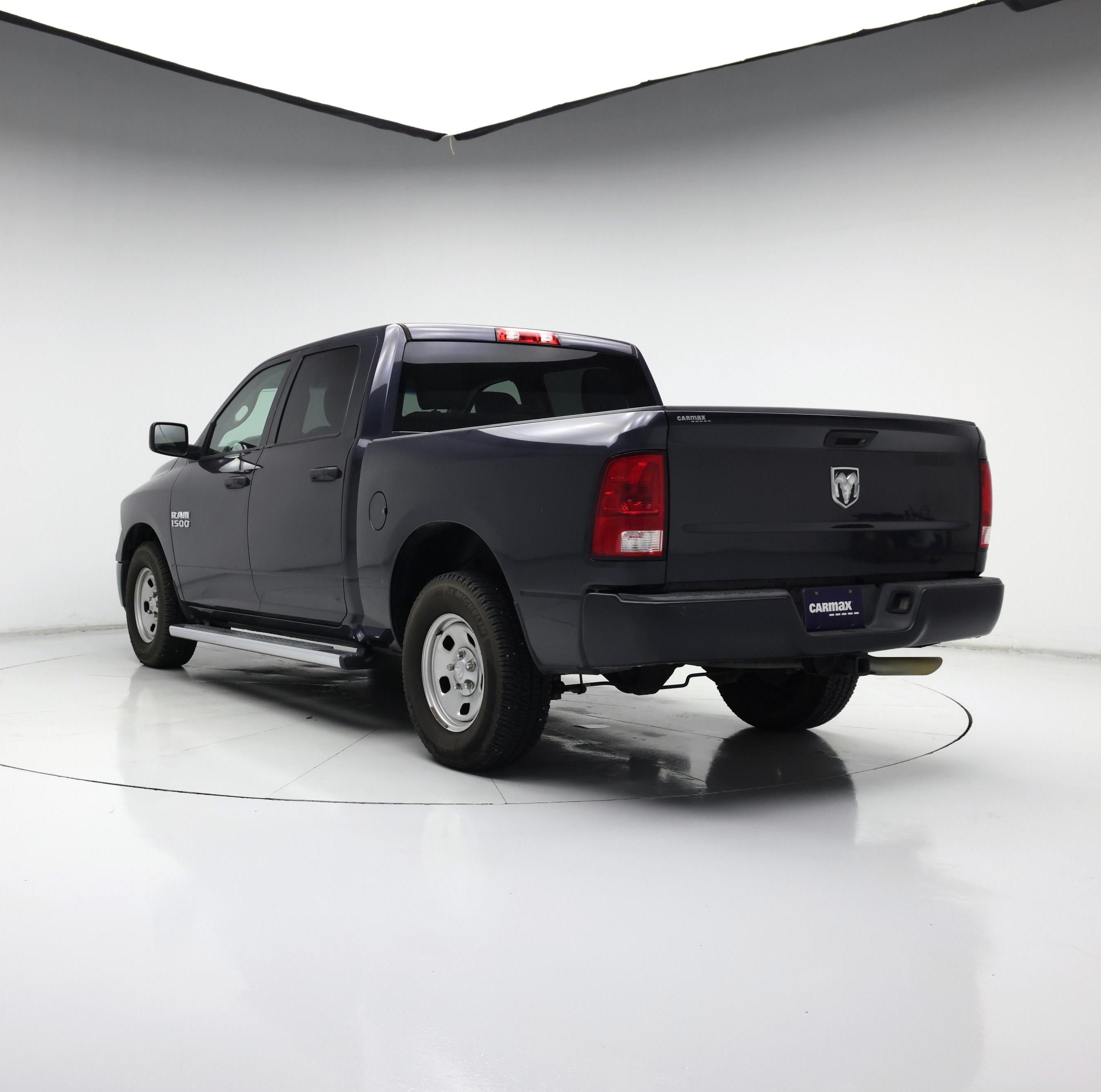 Thumbnail: 2017 RAM 1500 - 2