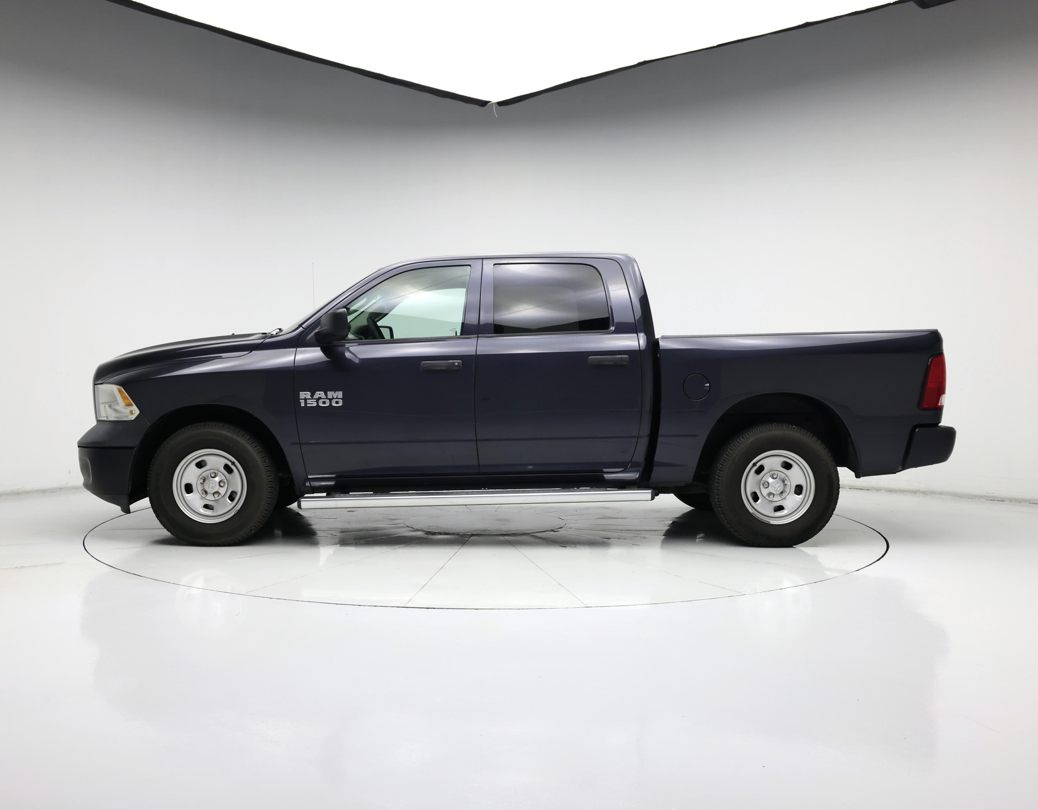 Thumbnail: 2017 RAM 1500 - 3
