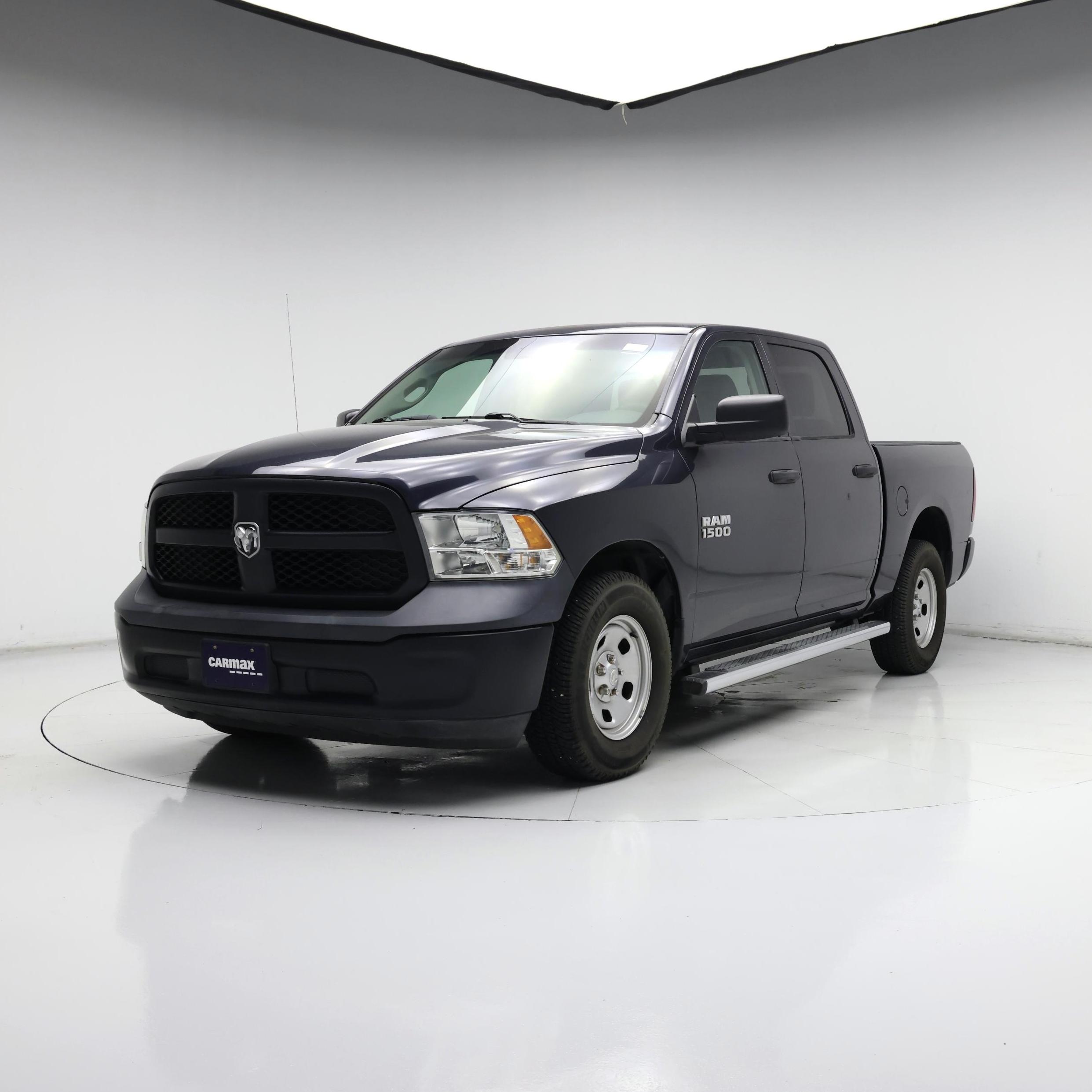Thumbnail: 2017 RAM 1500 - 4