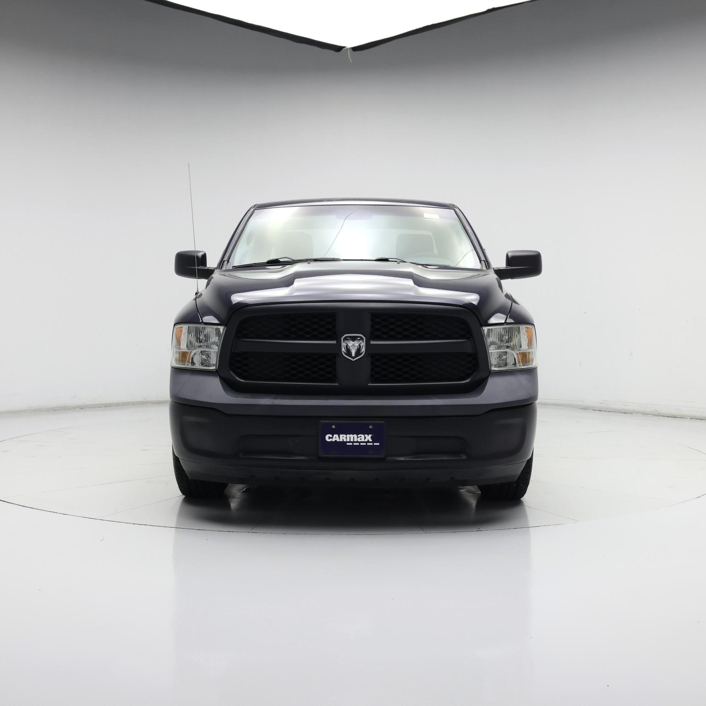 Thumbnail: 2017 RAM 1500 - 5