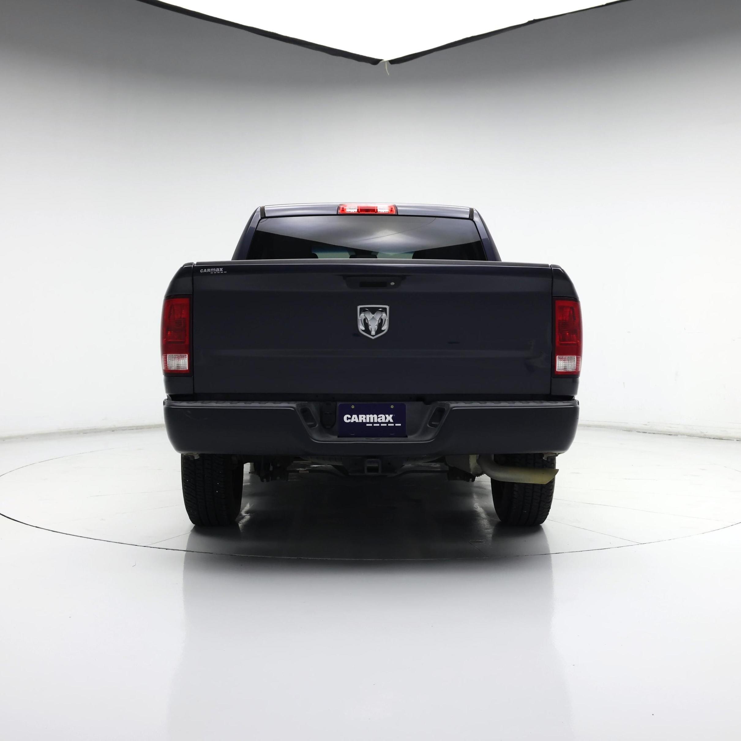 Thumbnail: 2017 RAM 1500 - 6