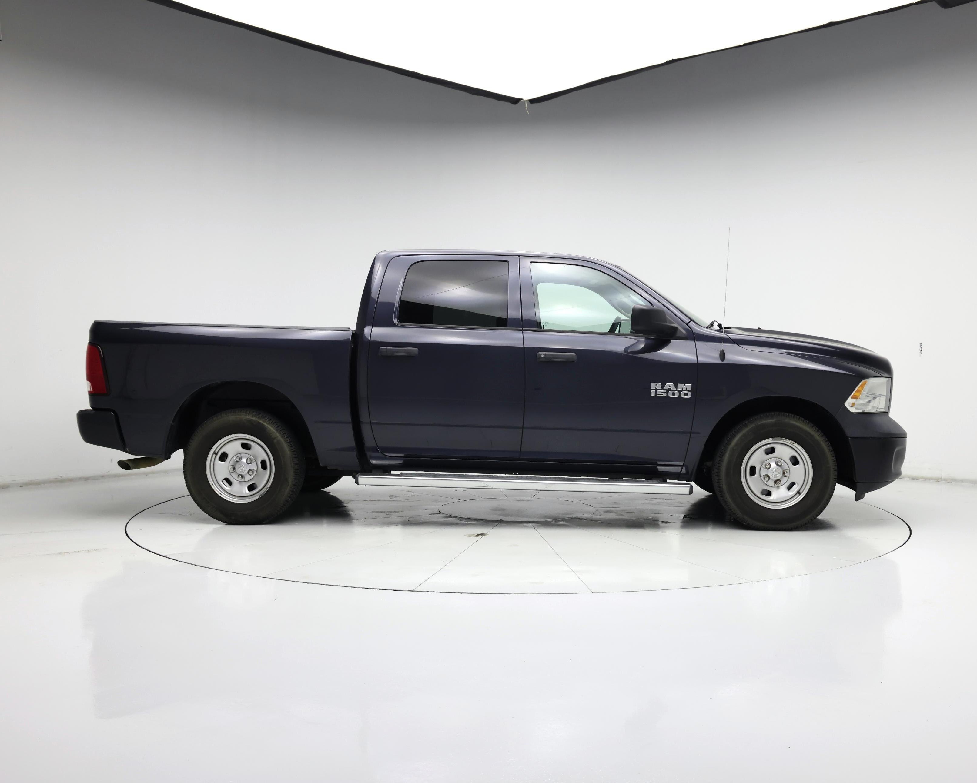 Thumbnail: 2017 RAM 1500 - 7