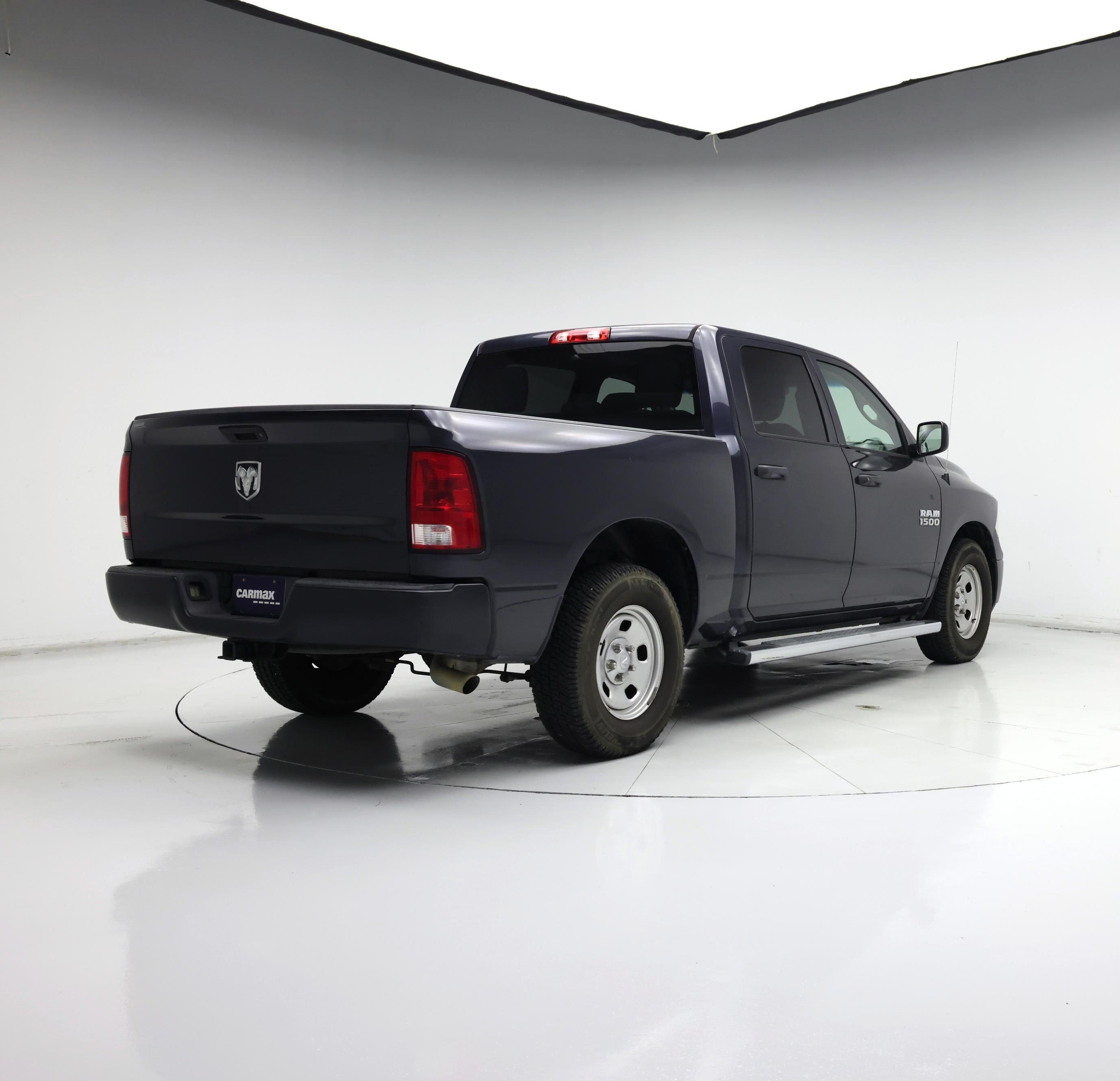 Thumbnail: 2017 RAM 1500 - 8
