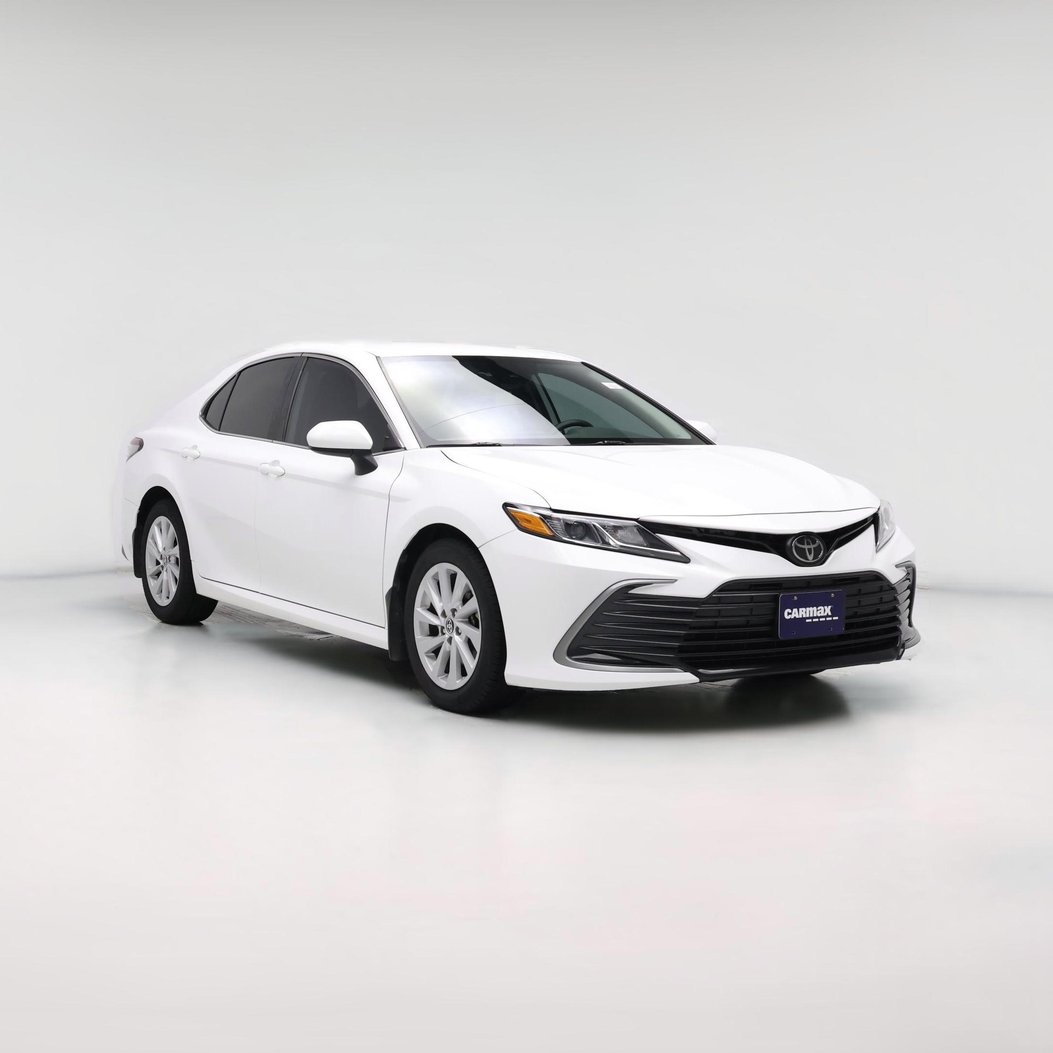 Thumbnail: 2022 Toyota Camry - 1