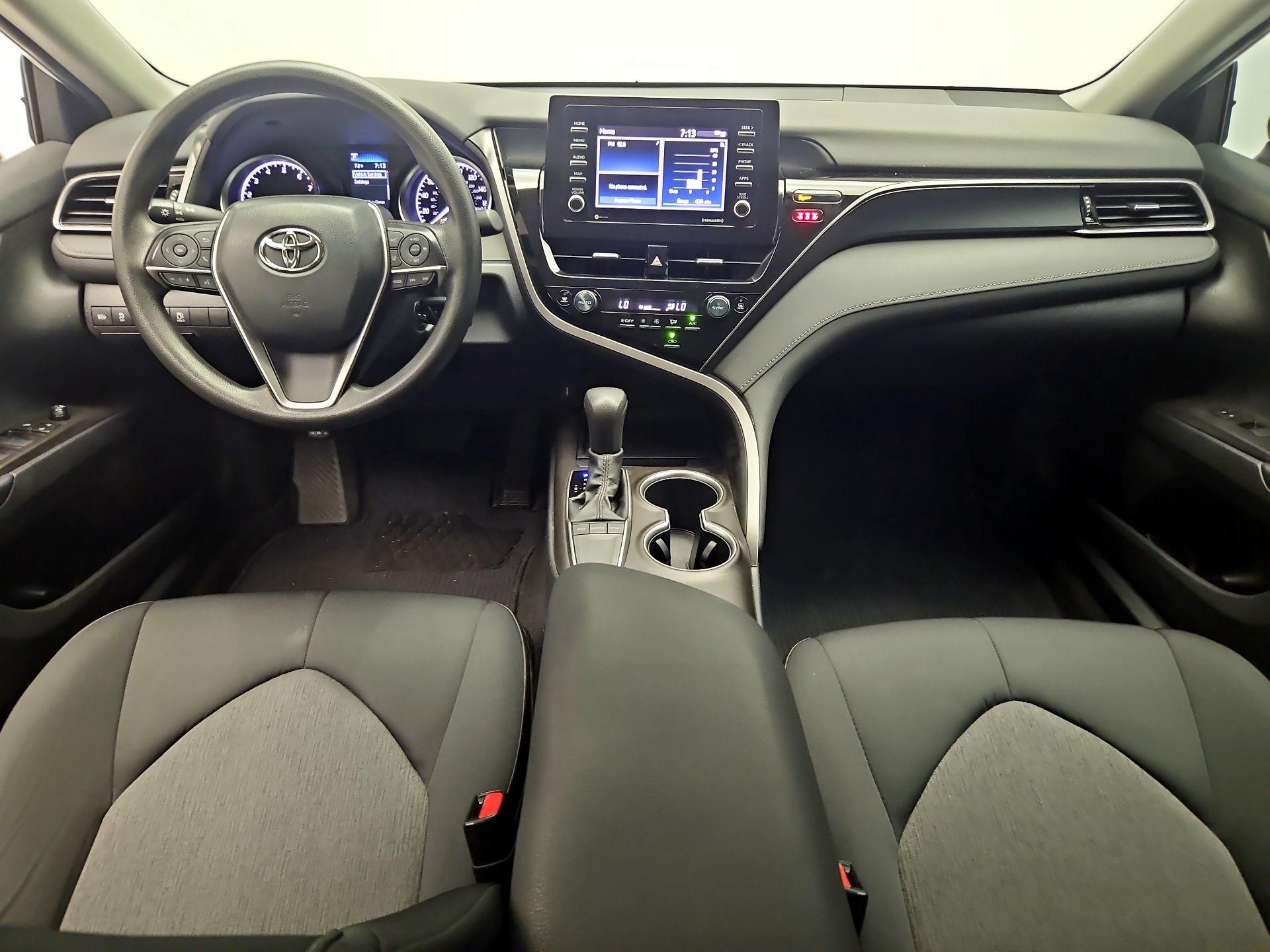 Thumbnail: 2022 Toyota Camry - 9