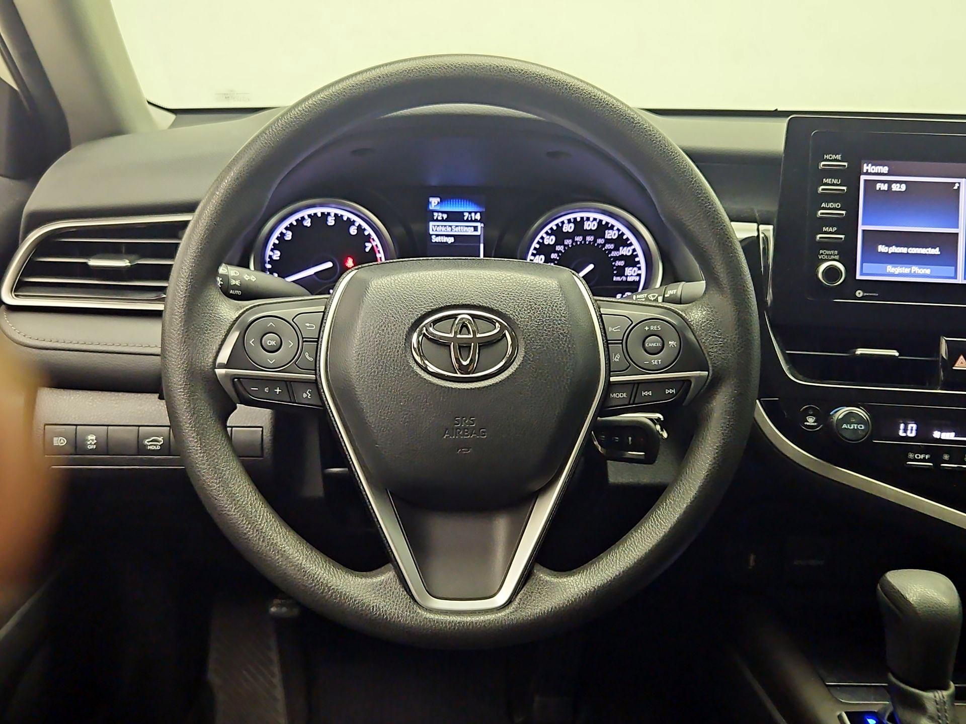 Thumbnail: 2022 Toyota Camry - 10