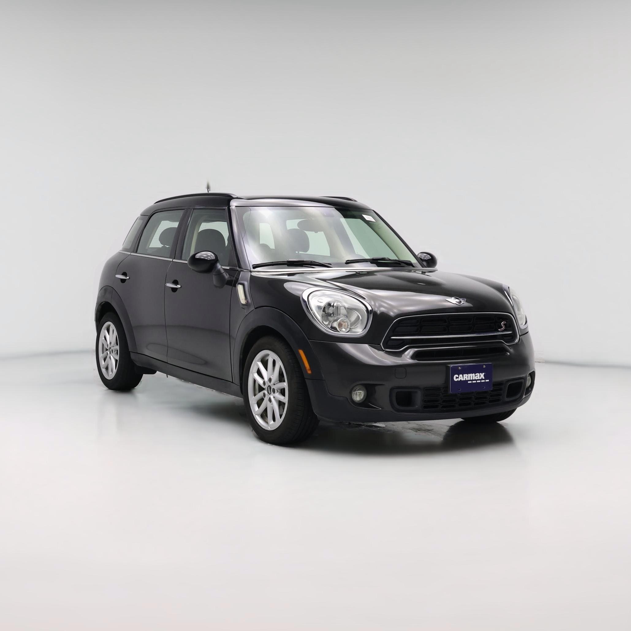 Thumbnail: 2015 MINI Cooper Countryman - 1