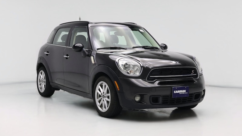2015 MINI Cooper Countryman S Hero Image