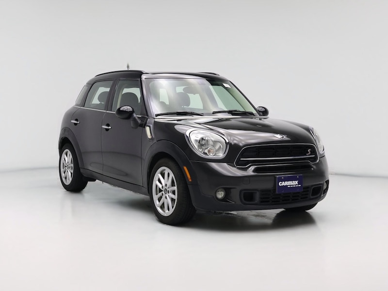 2015 MINI Cooper Countryman S -
                  Houston, TX