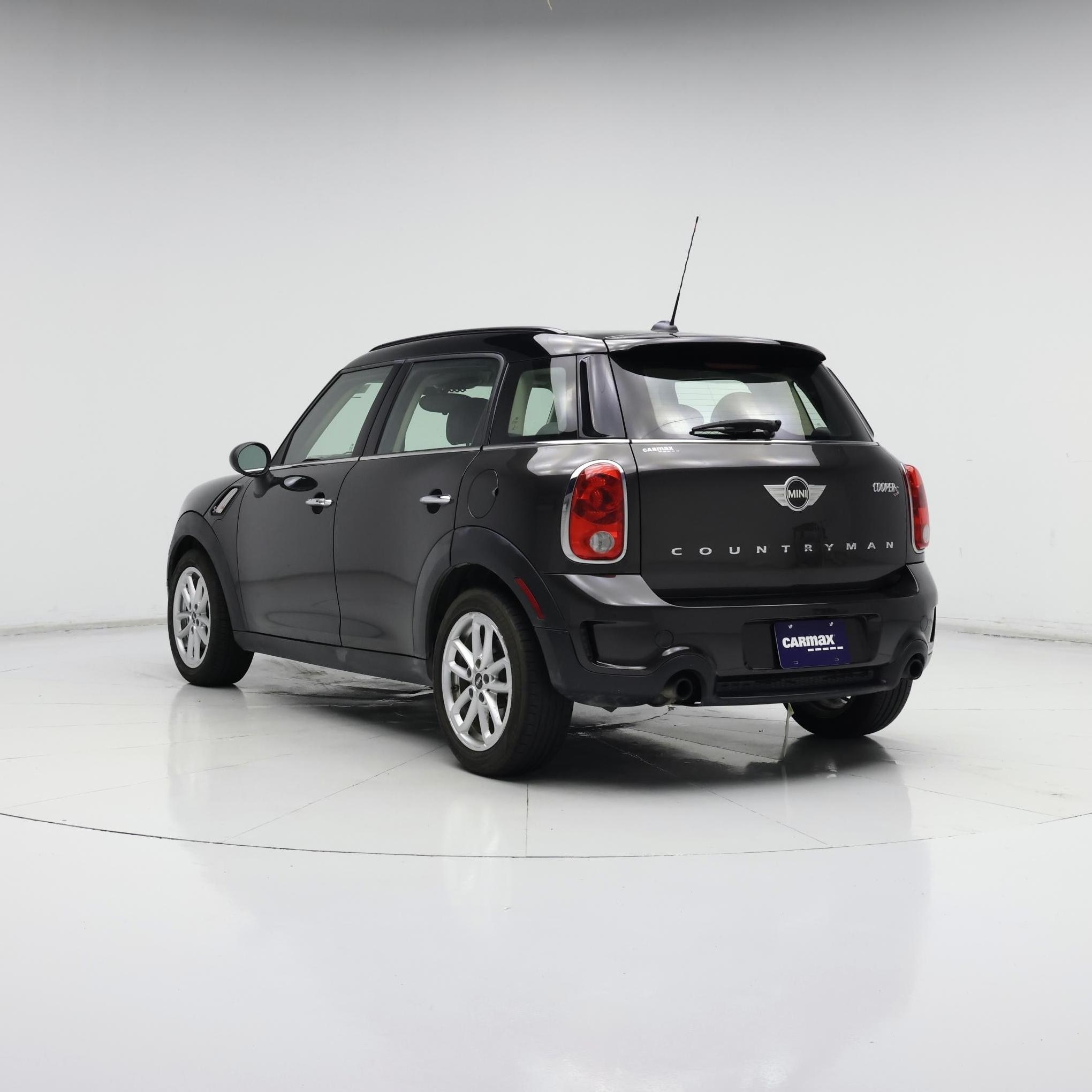 Thumbnail: 2015 MINI Cooper Countryman - 2
