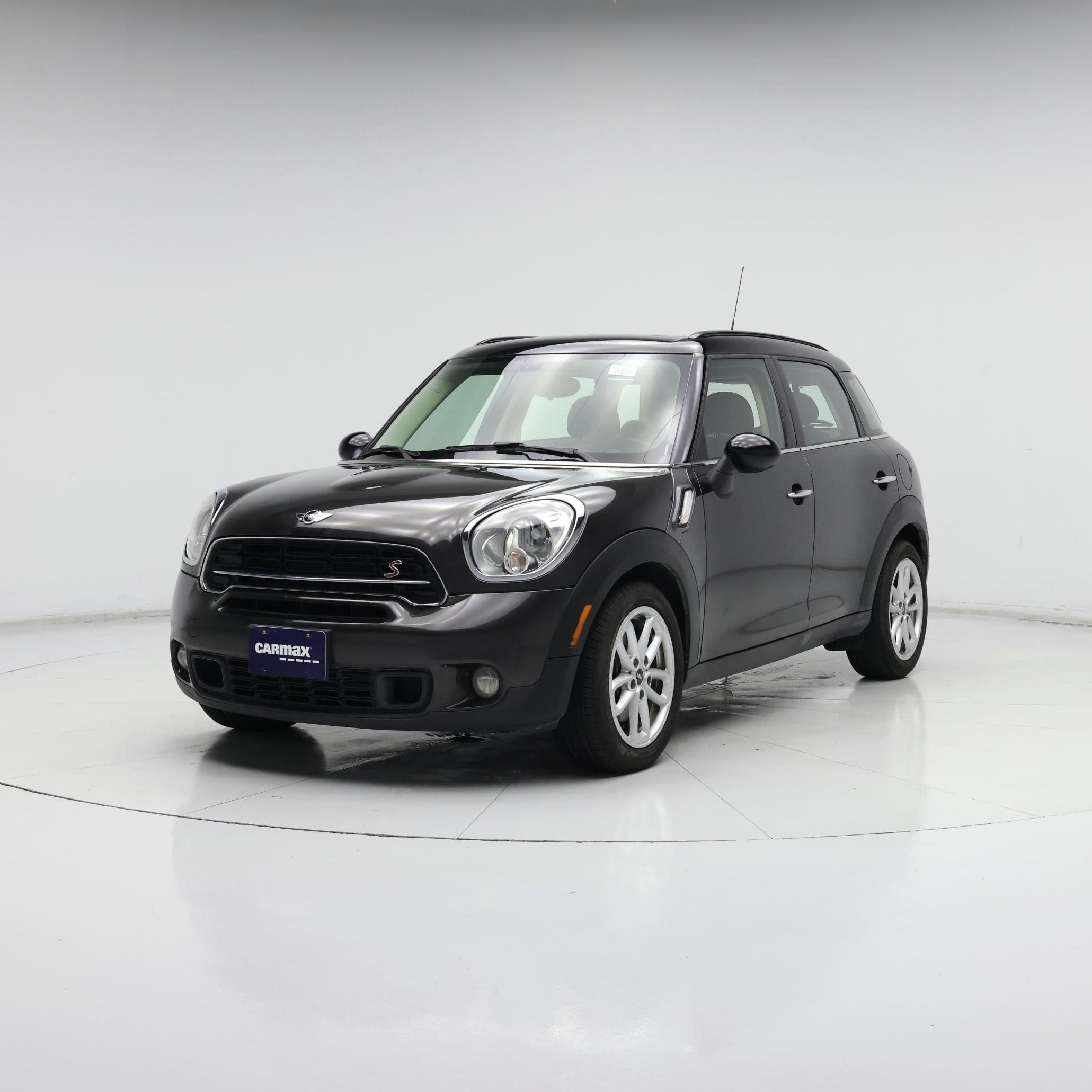 Thumbnail: 2015 MINI Cooper Countryman - 4