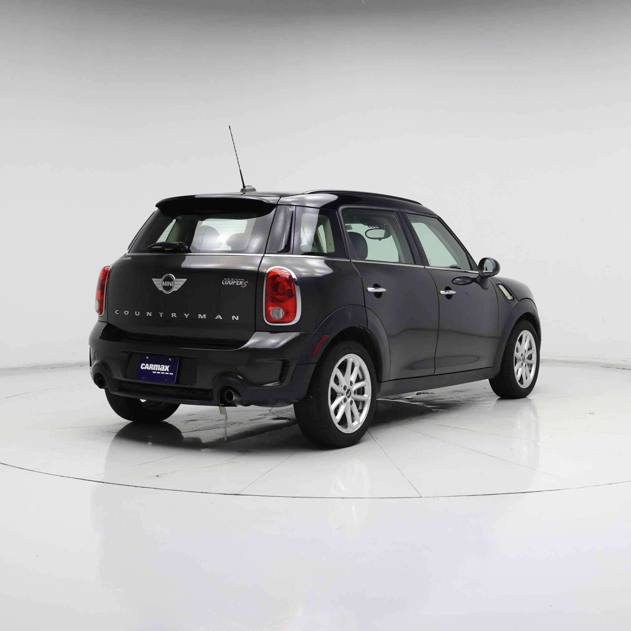 Thumbnail: 2015 MINI Cooper Countryman - 8