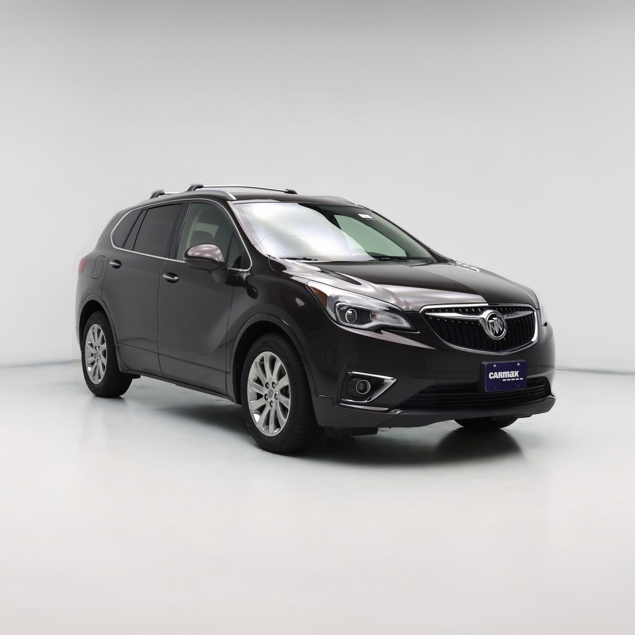 Thumbnail: 2020 Buick Envision - 1