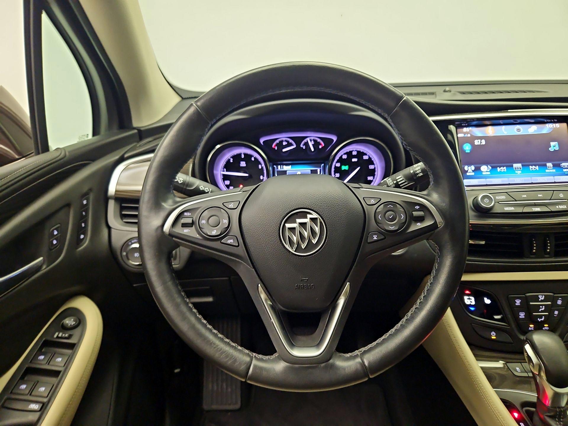 Thumbnail: 2020 Buick Envision - 10