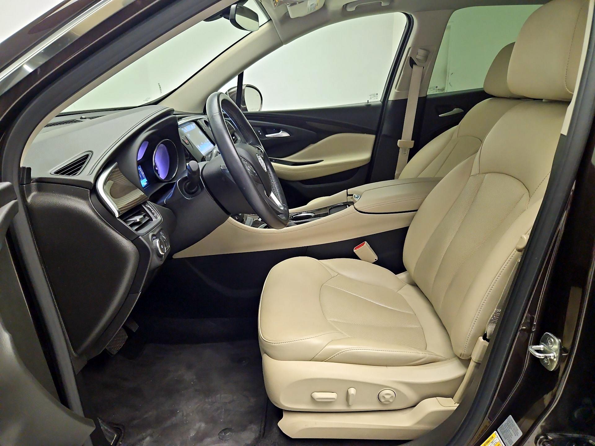 Thumbnail: 2020 Buick Envision - 11