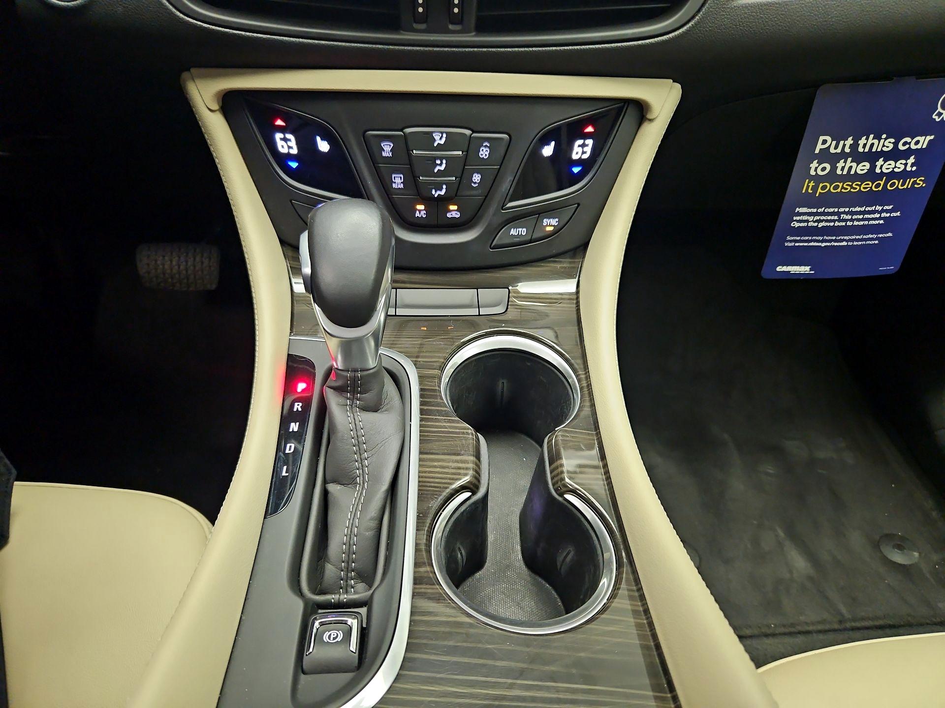 Thumbnail: 2020 Buick Envision - 16