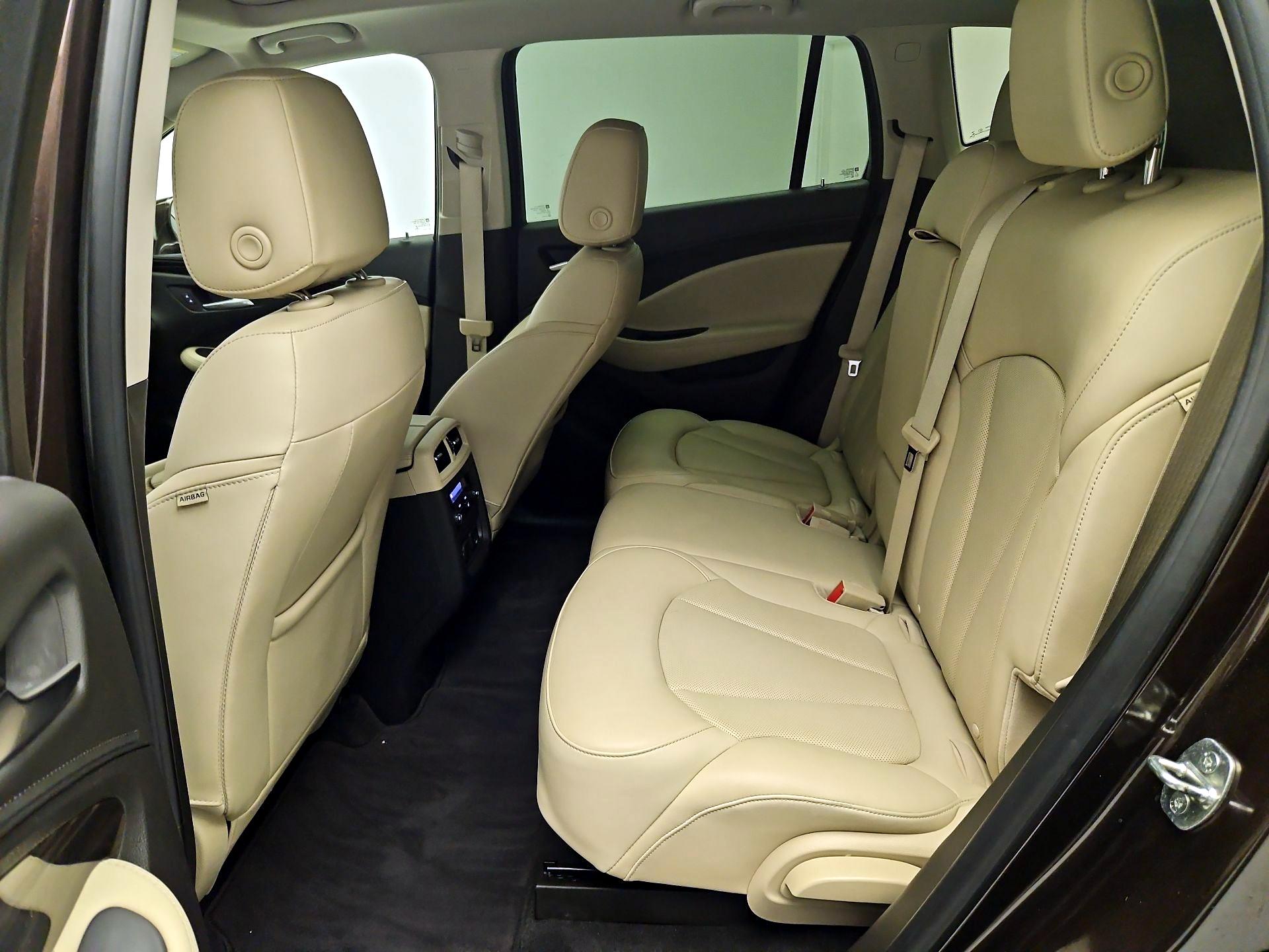 Thumbnail: 2020 Buick Envision - 17