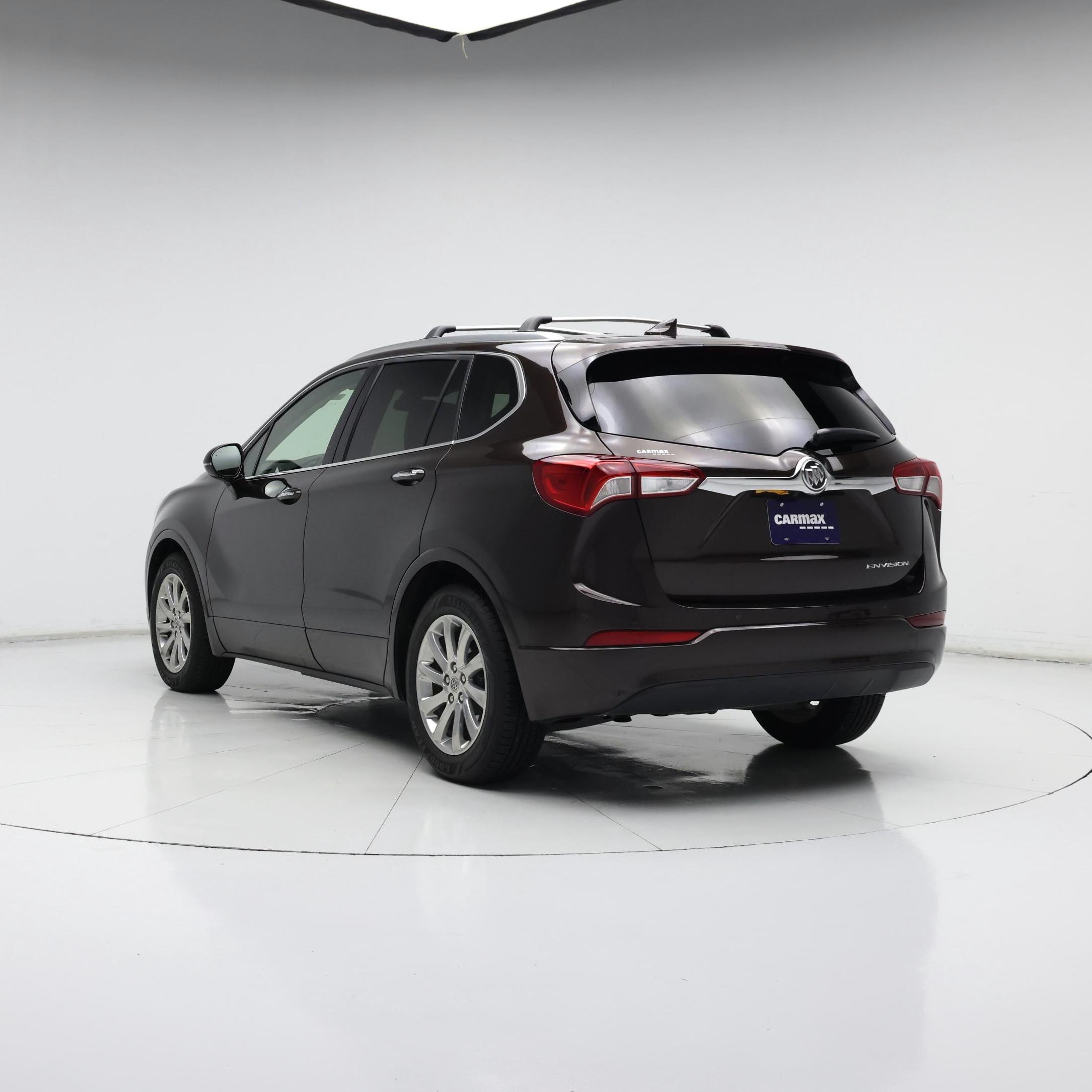 Thumbnail: 2020 Buick Envision - 2