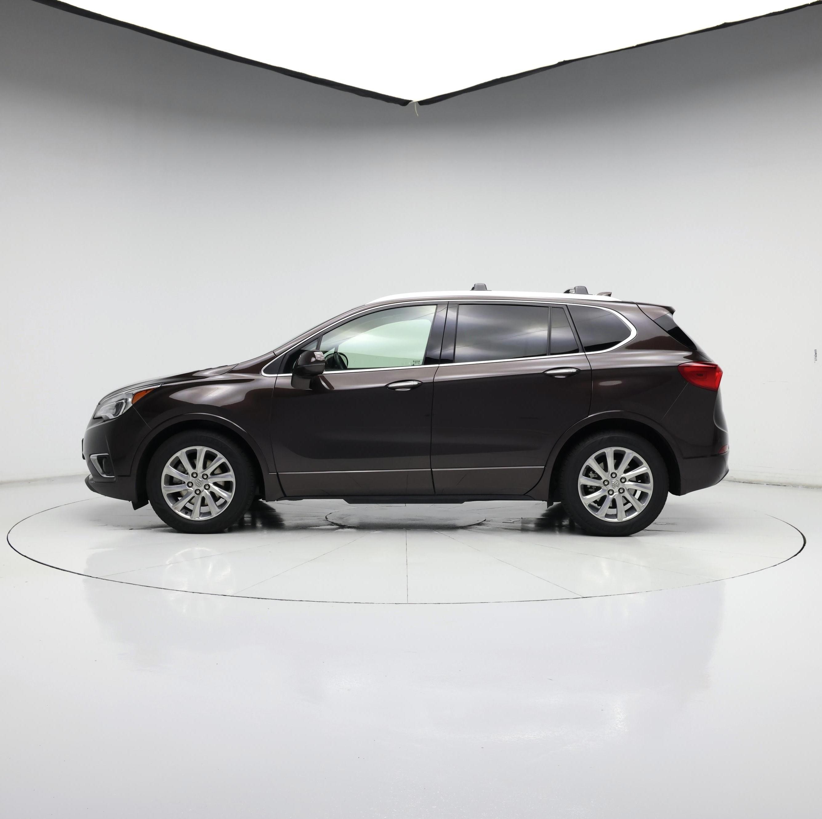 Thumbnail: 2020 Buick Envision - 3