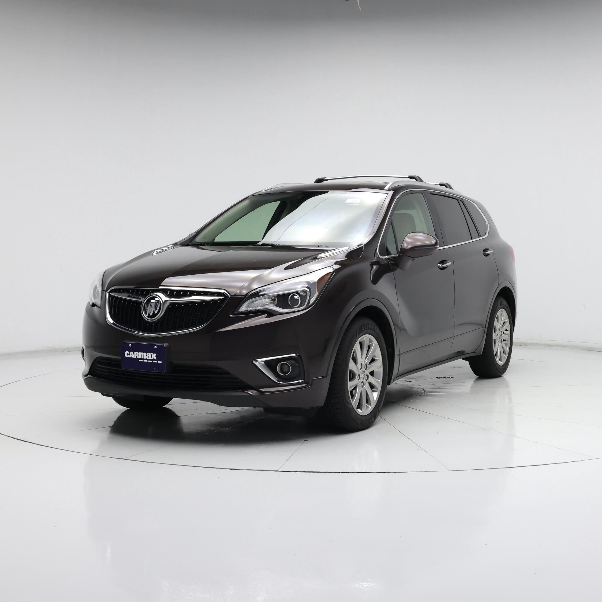 Thumbnail: 2020 Buick Envision - 4