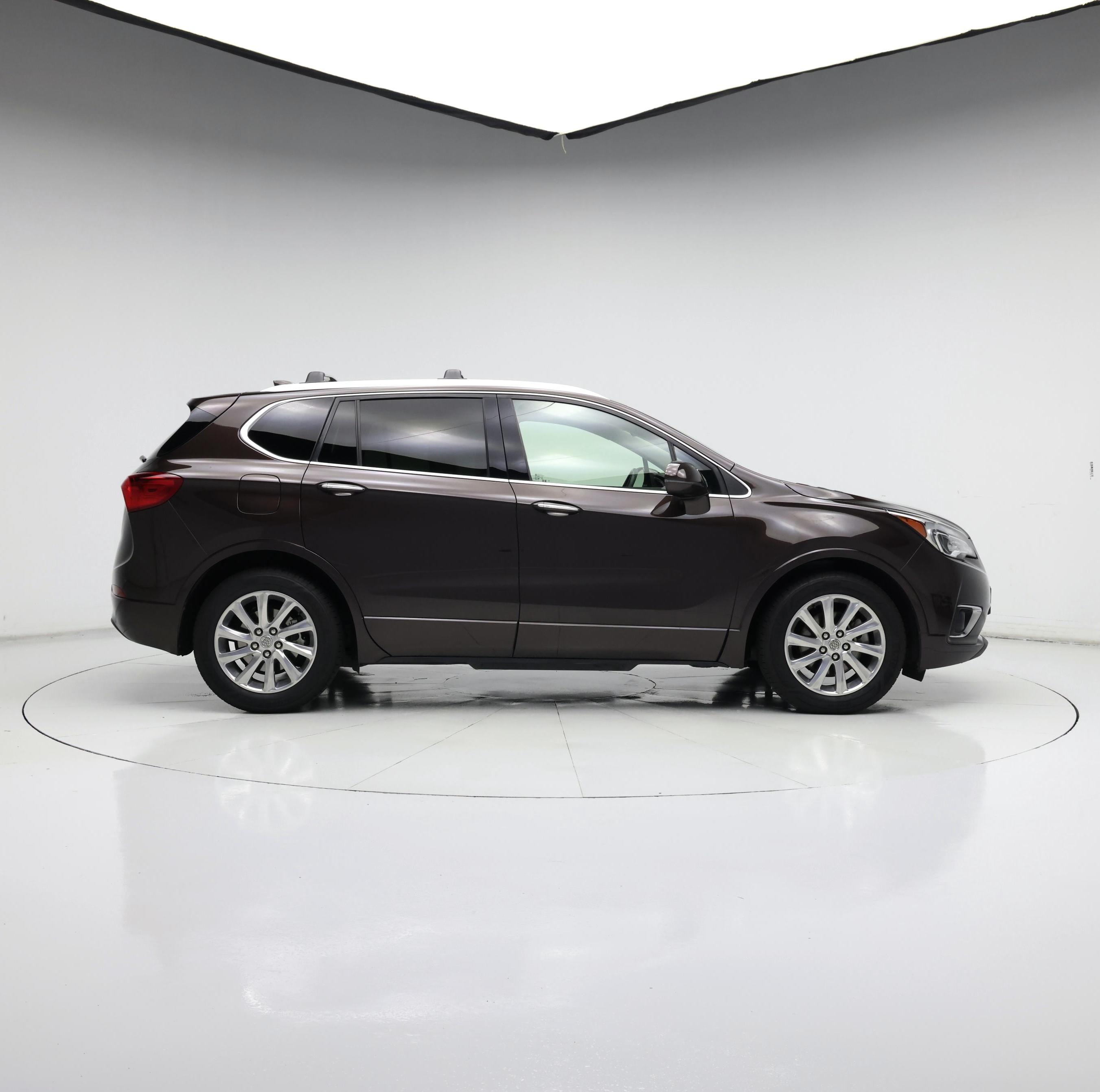 Thumbnail: 2020 Buick Envision - 7
