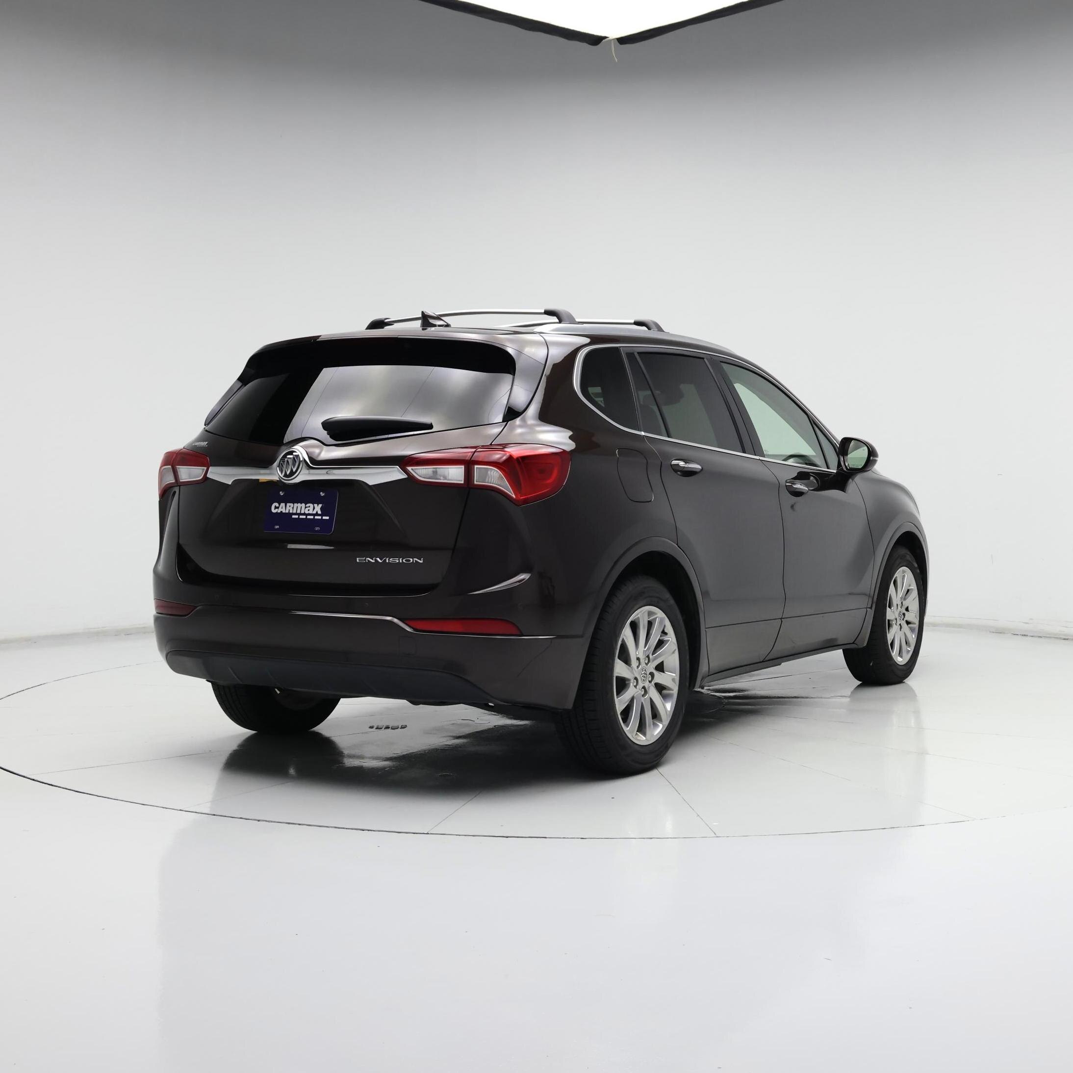Thumbnail: 2020 Buick Envision - 8