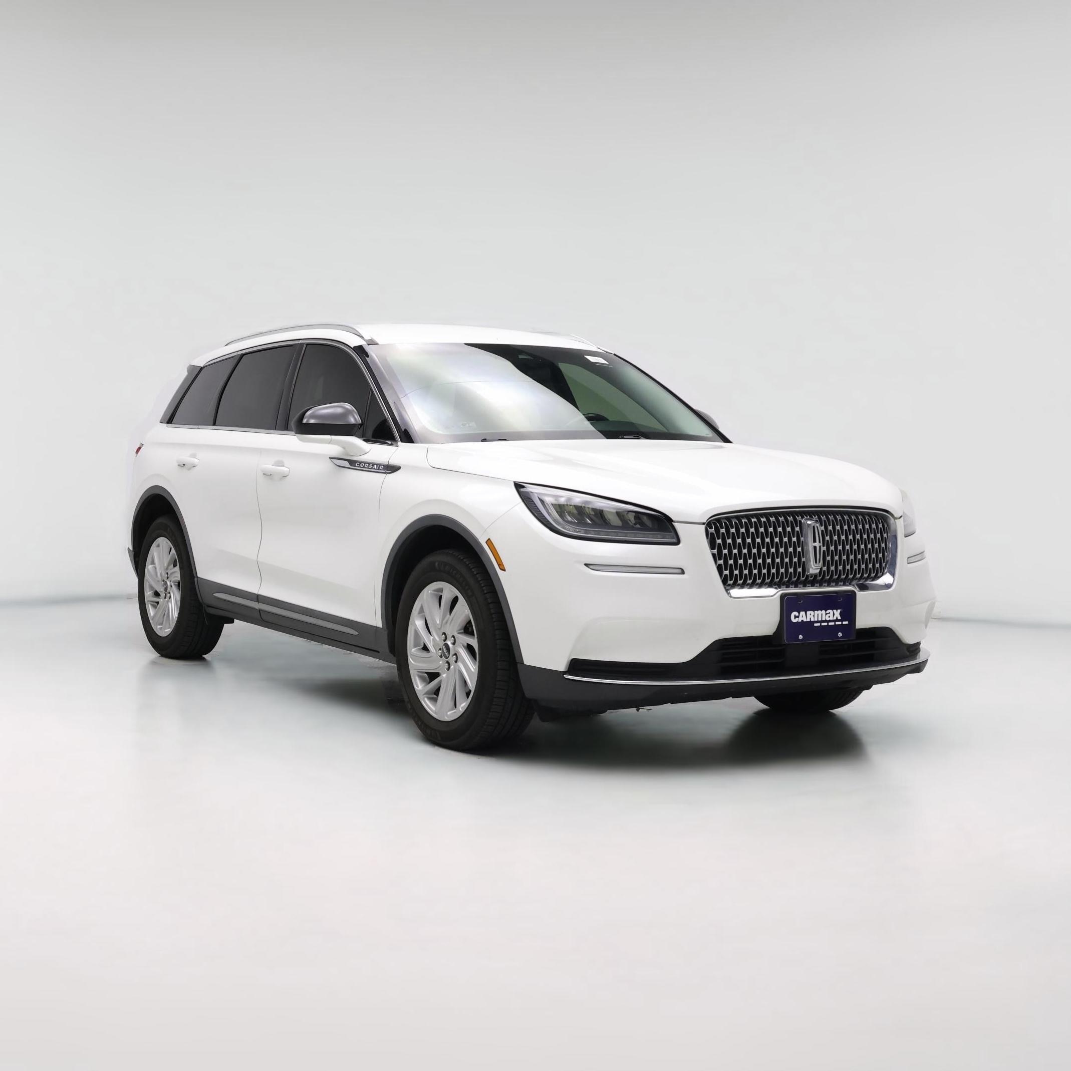 Thumbnail: 2020 Lincoln Corsair - 1