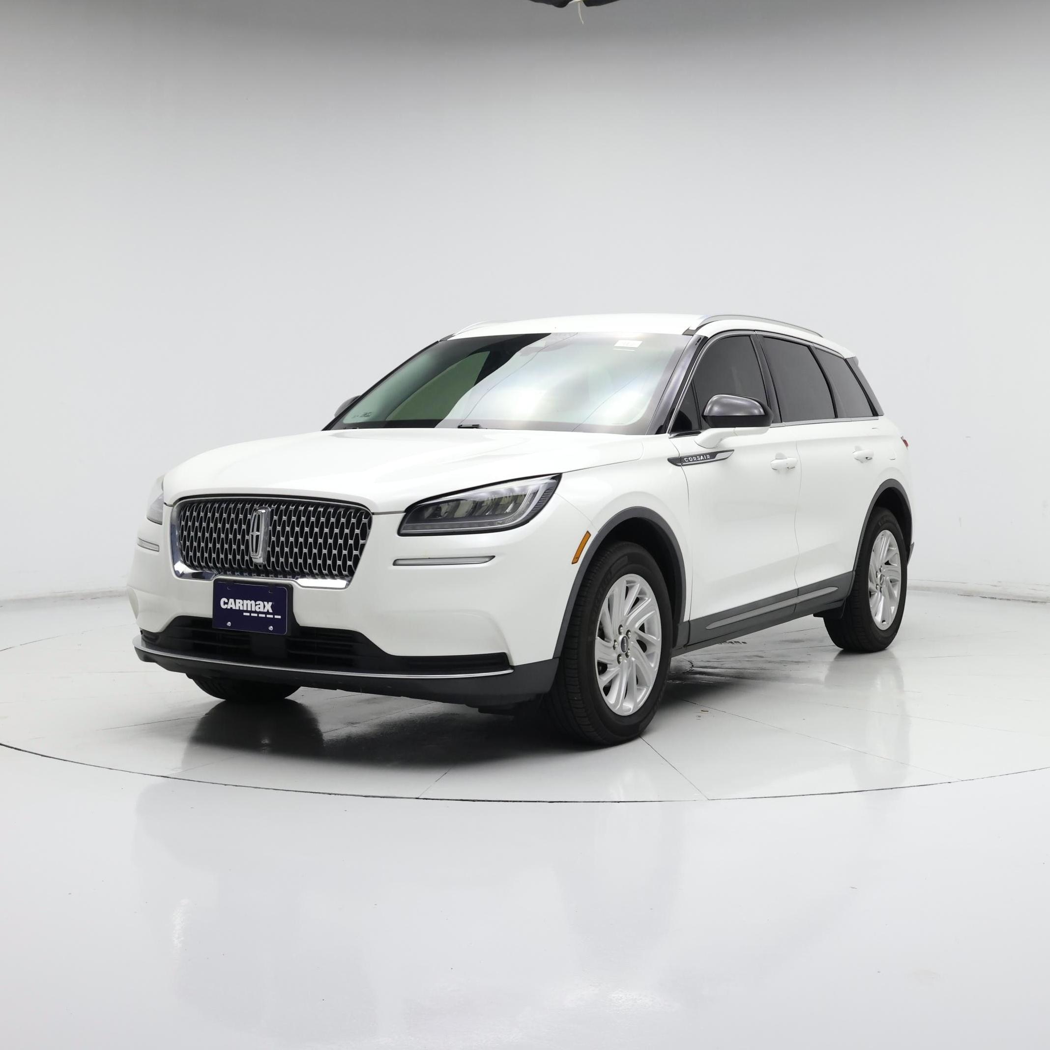Thumbnail: 2020 Lincoln Corsair - 4