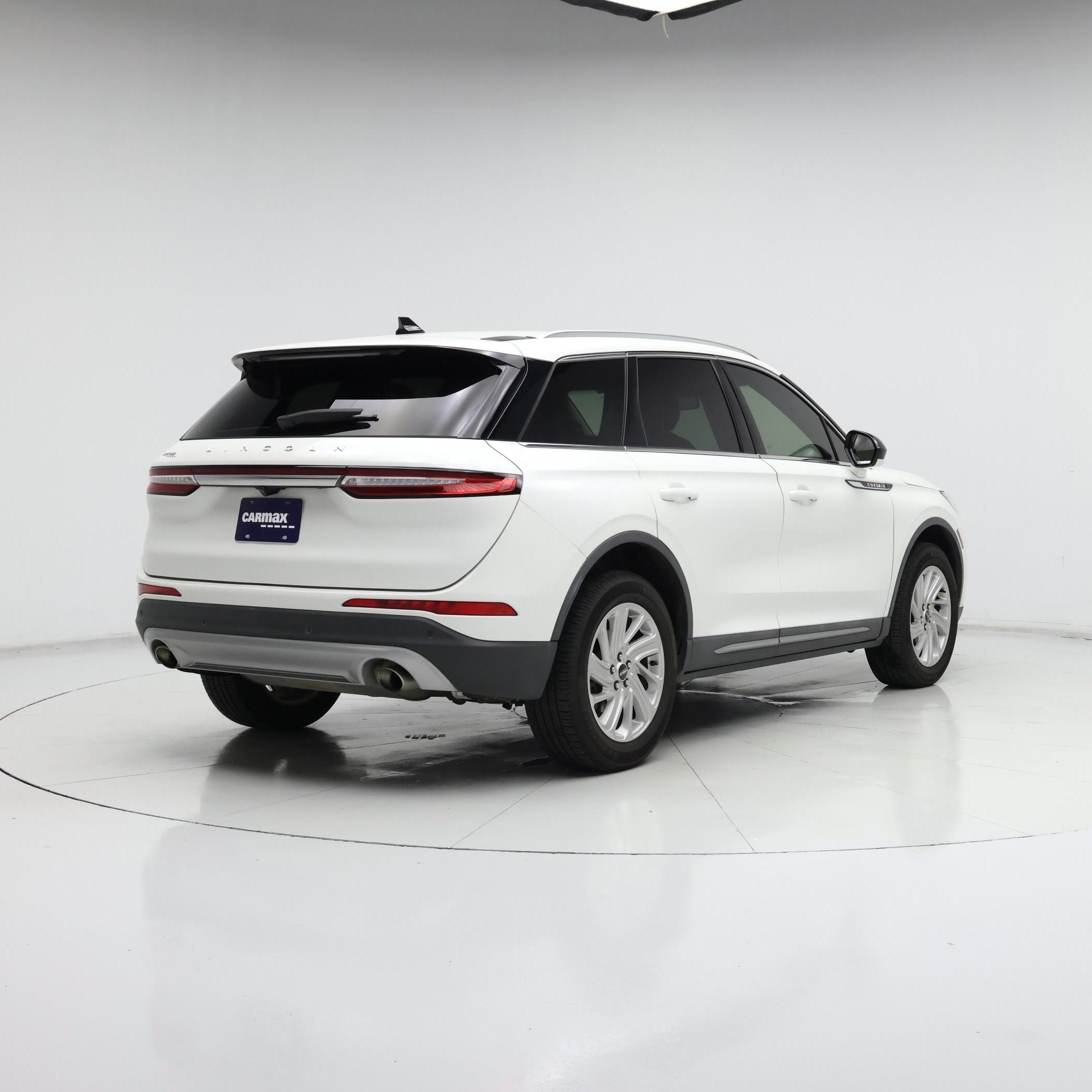 Thumbnail: 2020 Lincoln Corsair - 8