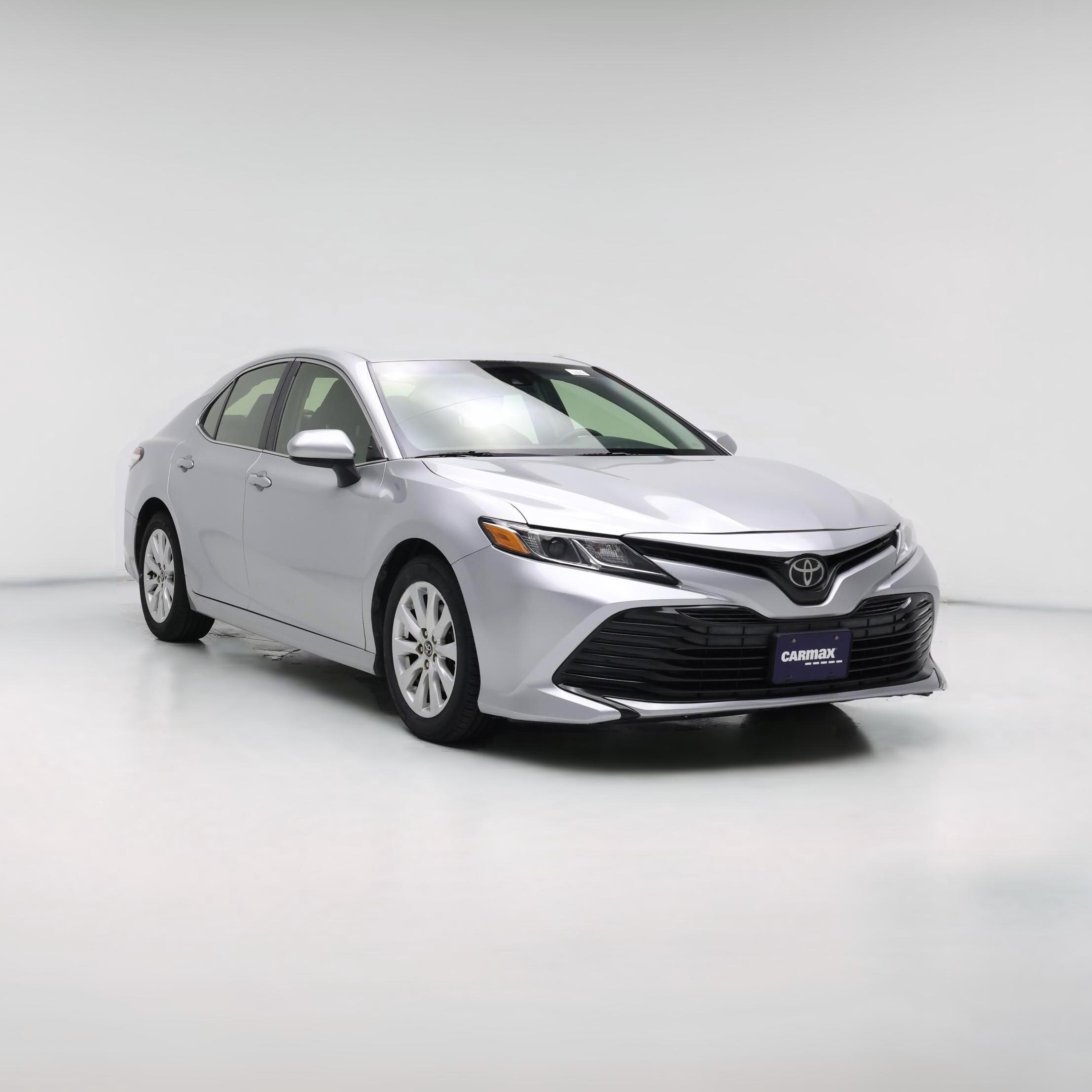 Thumbnail: 2018 Toyota Camry - 1