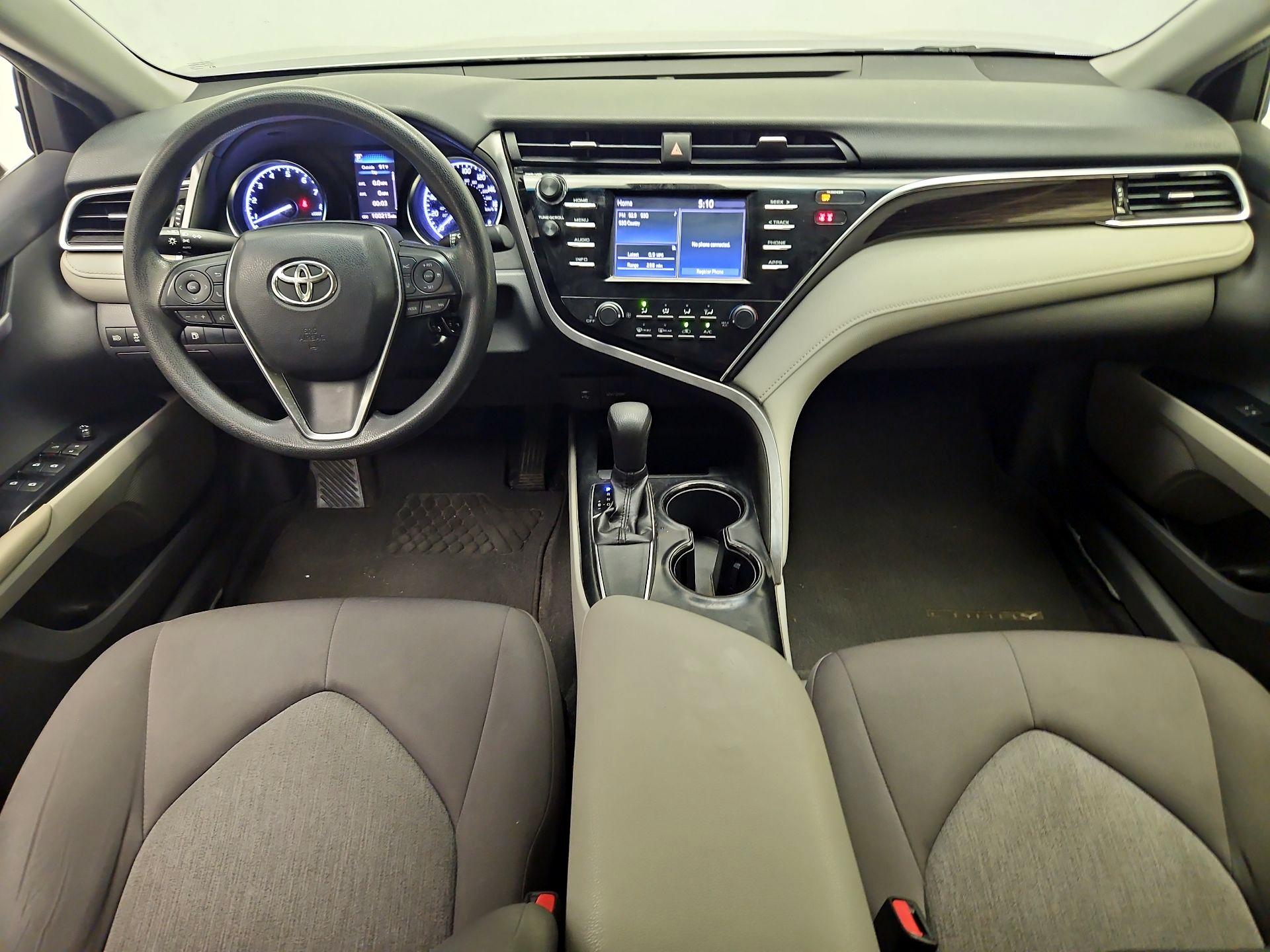 Thumbnail: 2018 Toyota Camry - 9