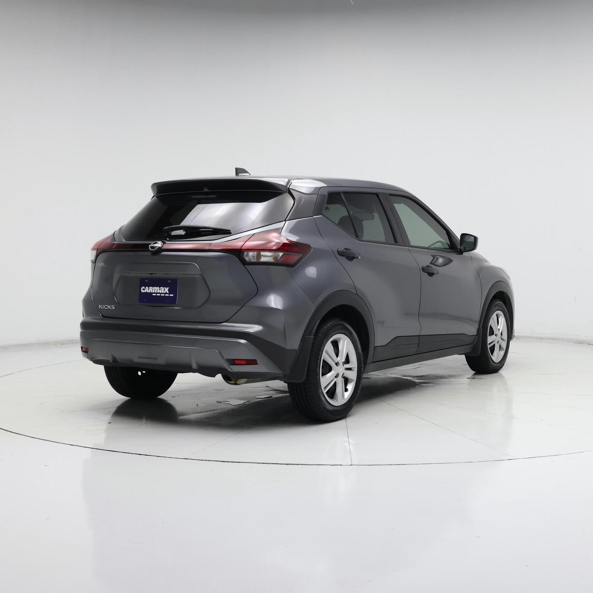 Thumbnail: 2024 Nissan Kicks - 8